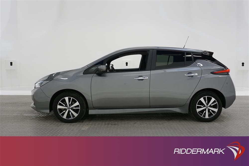 Nissan Leaf 40 kWh 150hk