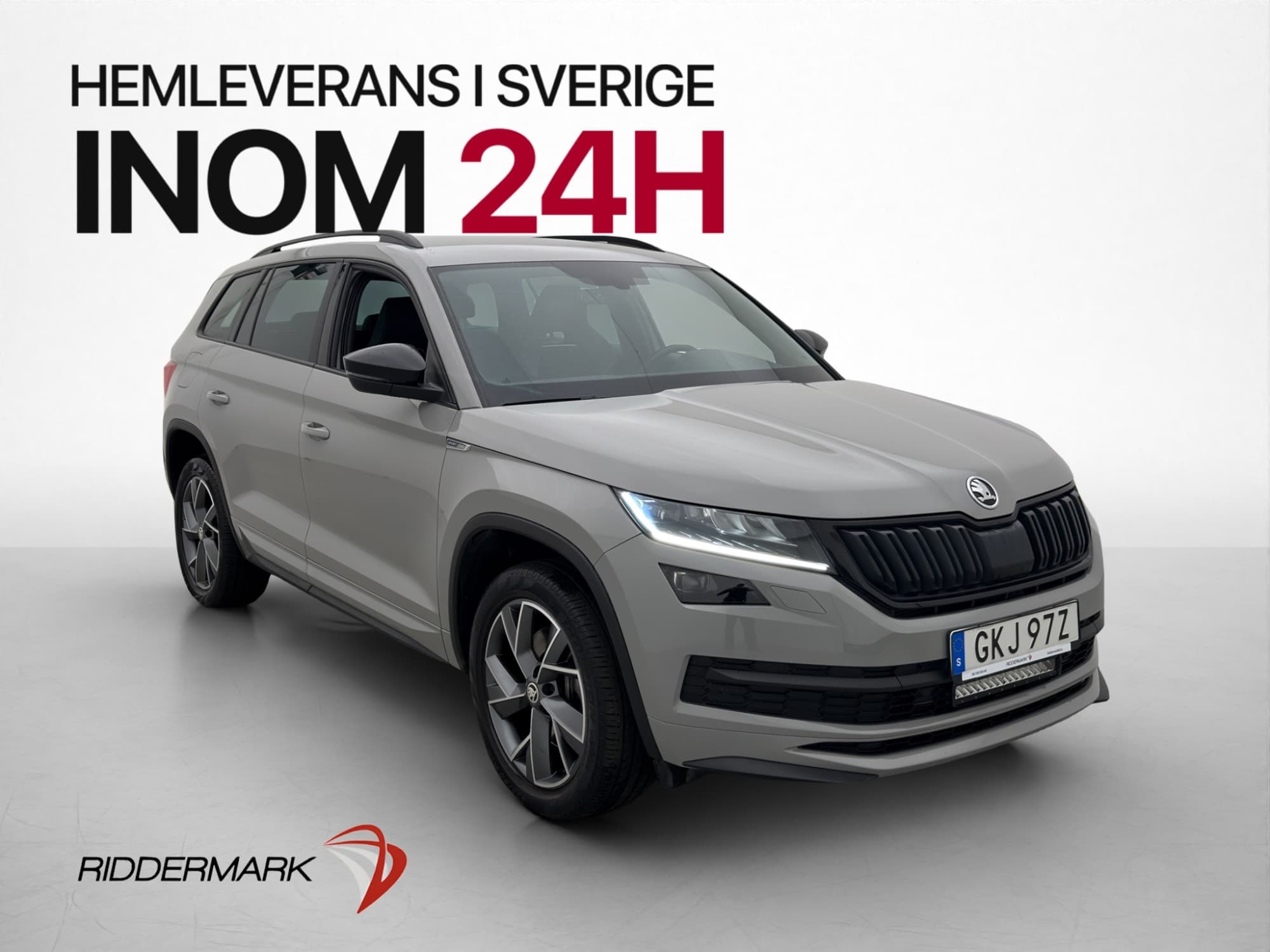 Škoda Kodiaq