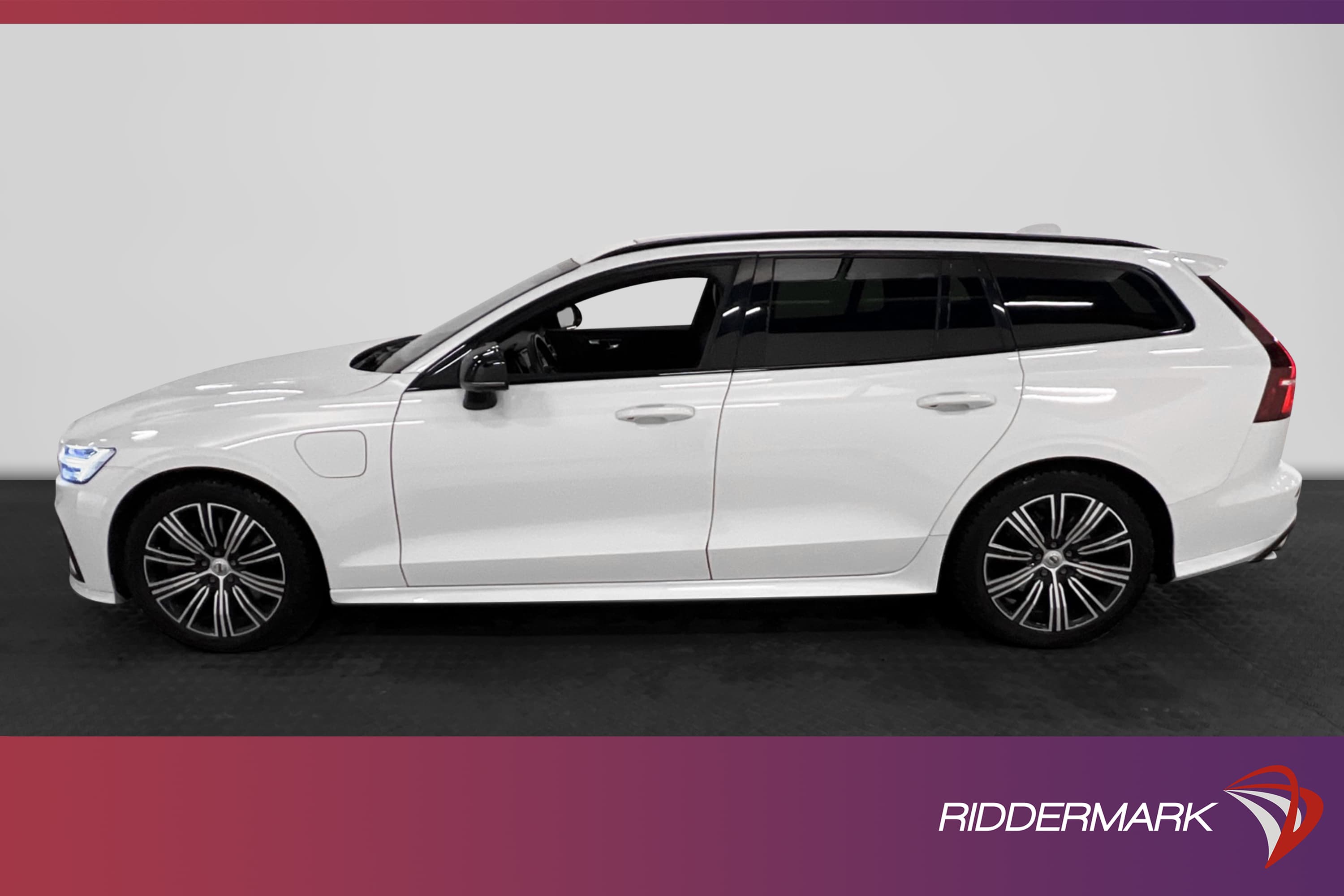 Volvo V60 T6 TwEn AWD 340hk