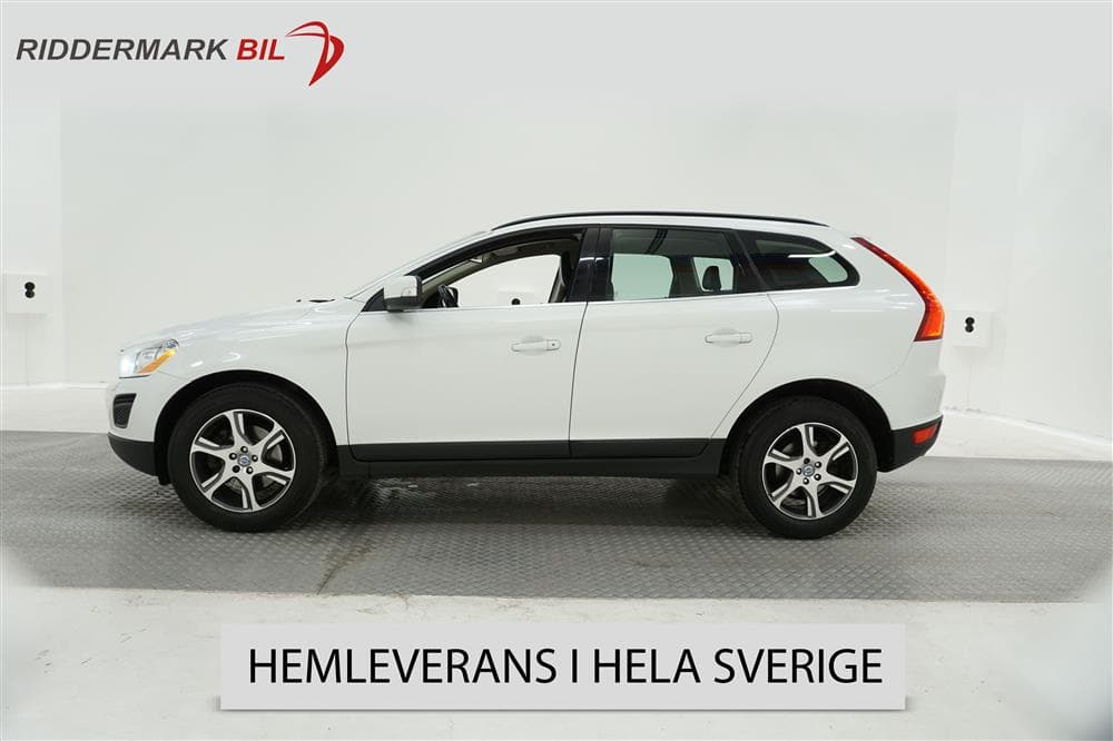 Volvo XC60 D4 AWD (163hk)