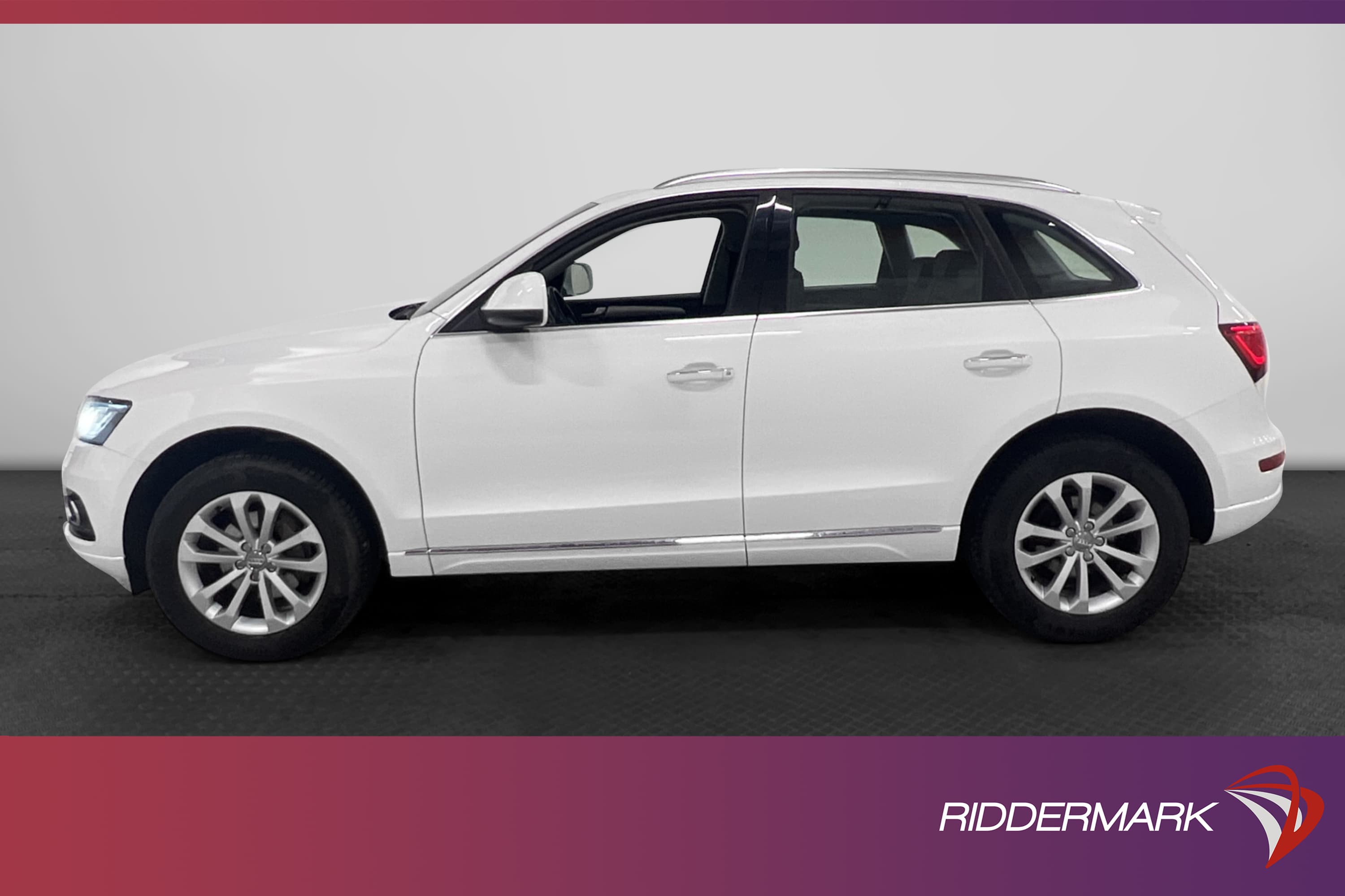 Audi Q5 Quattro 177hk