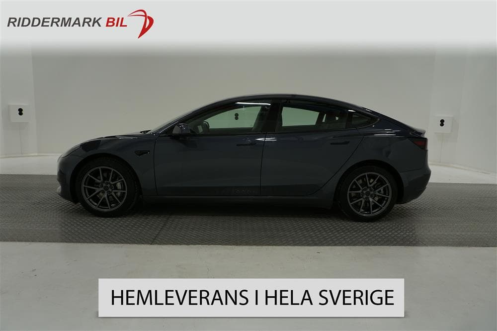 Tesla Model 3 Standard Range Plus 258hk