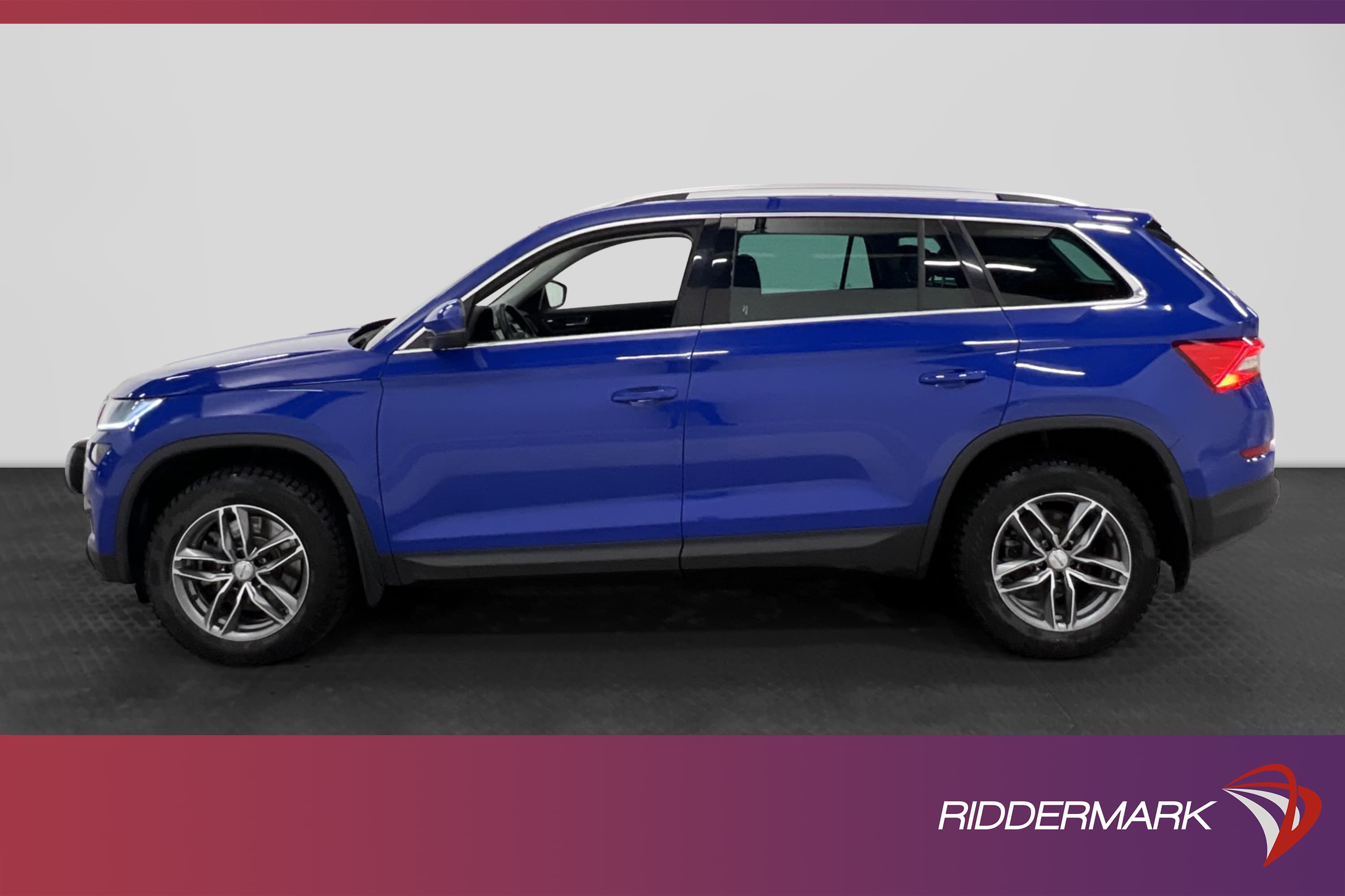 Skoda Kodiaq 190hk 4x4