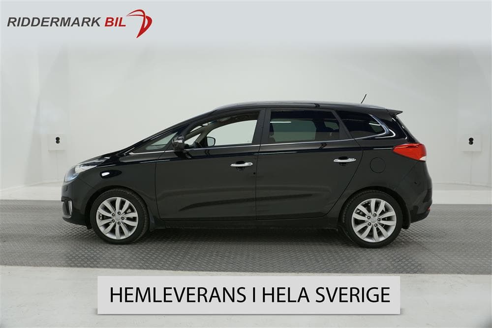 KIA Carens 1.7 CRDi 136hk