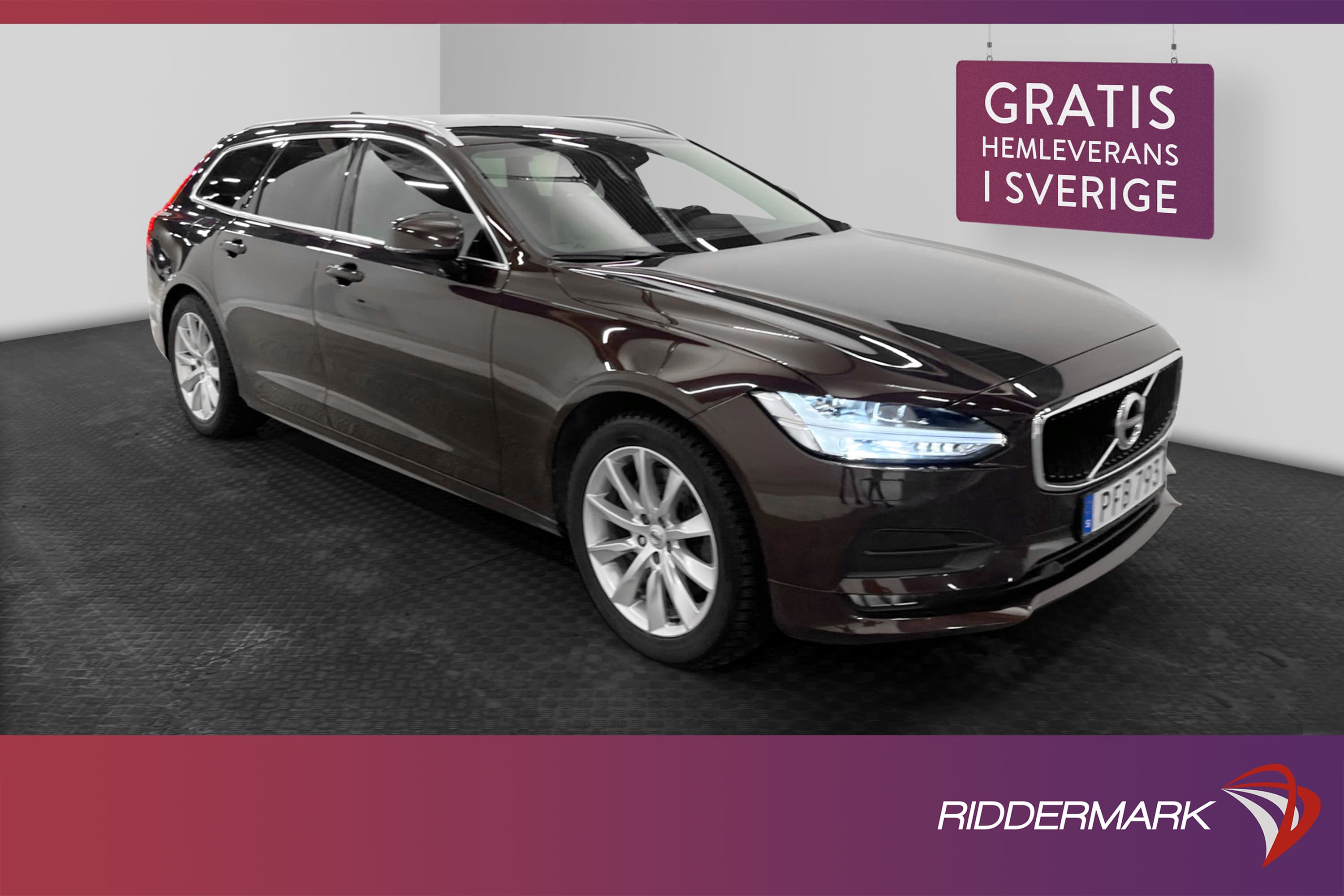 Volvo V90 T4 190hk
