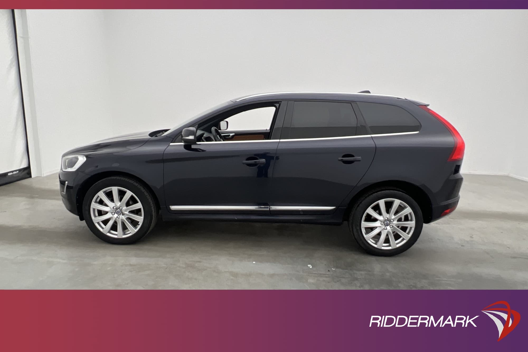 Volvo XC60 T5 245hk Classic Executive Summum