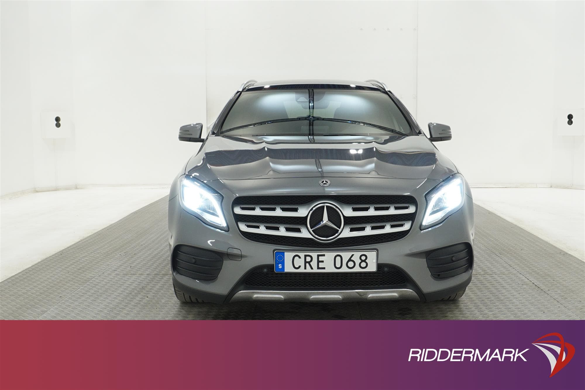 Mercedes-Benz GLA 220 d 4M