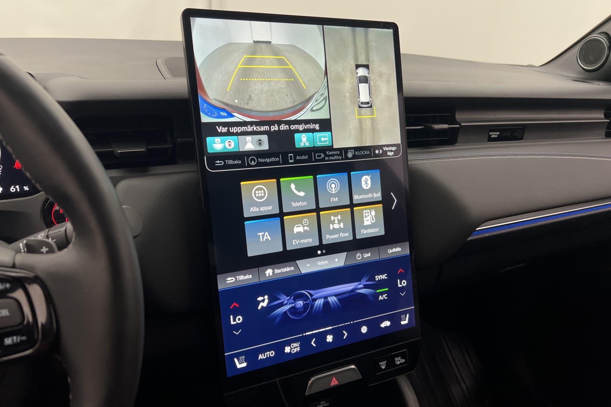 Honda e:Ny1 68.8kWh 204hk Advance Pano 360° Navi Skinn MOMS