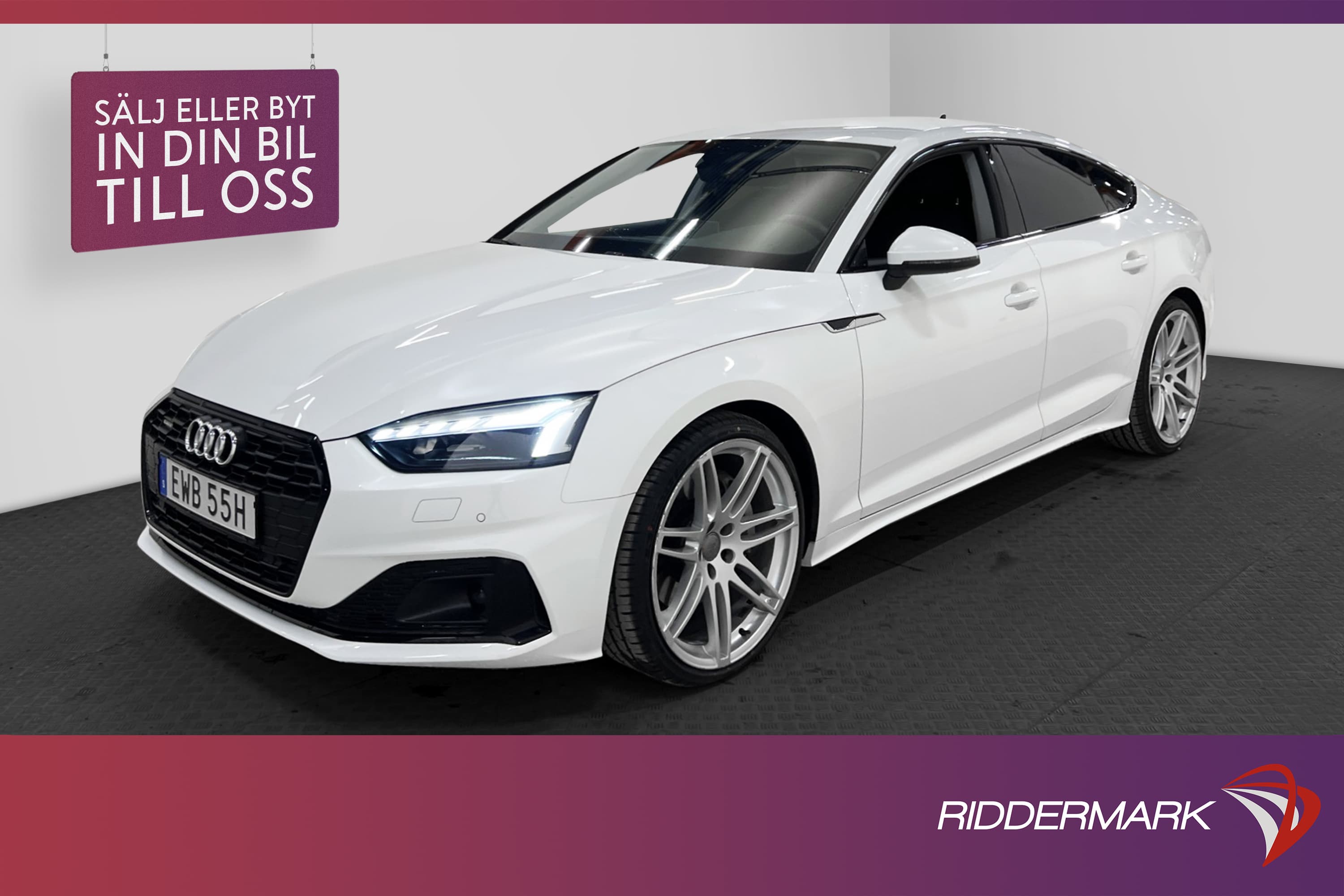 Audi A5 Sportback 45 TFSI Q