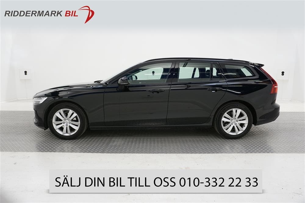 Volvo V60 D3 150hk
