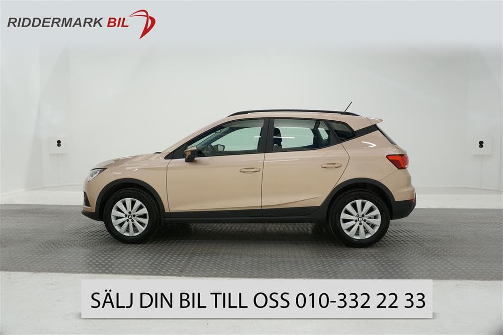Seat Arona 1.0 TSI 95hk