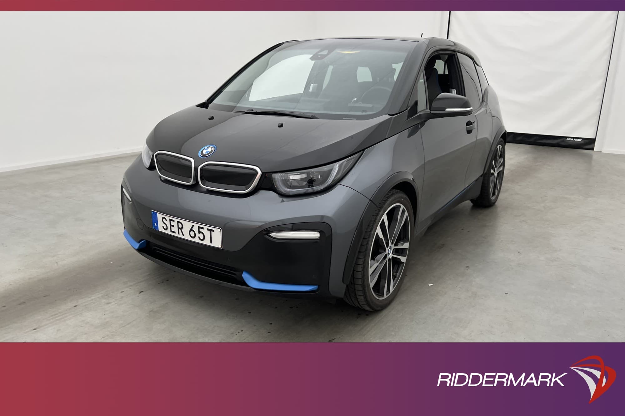 BMW i3s 120 Ah 183hk