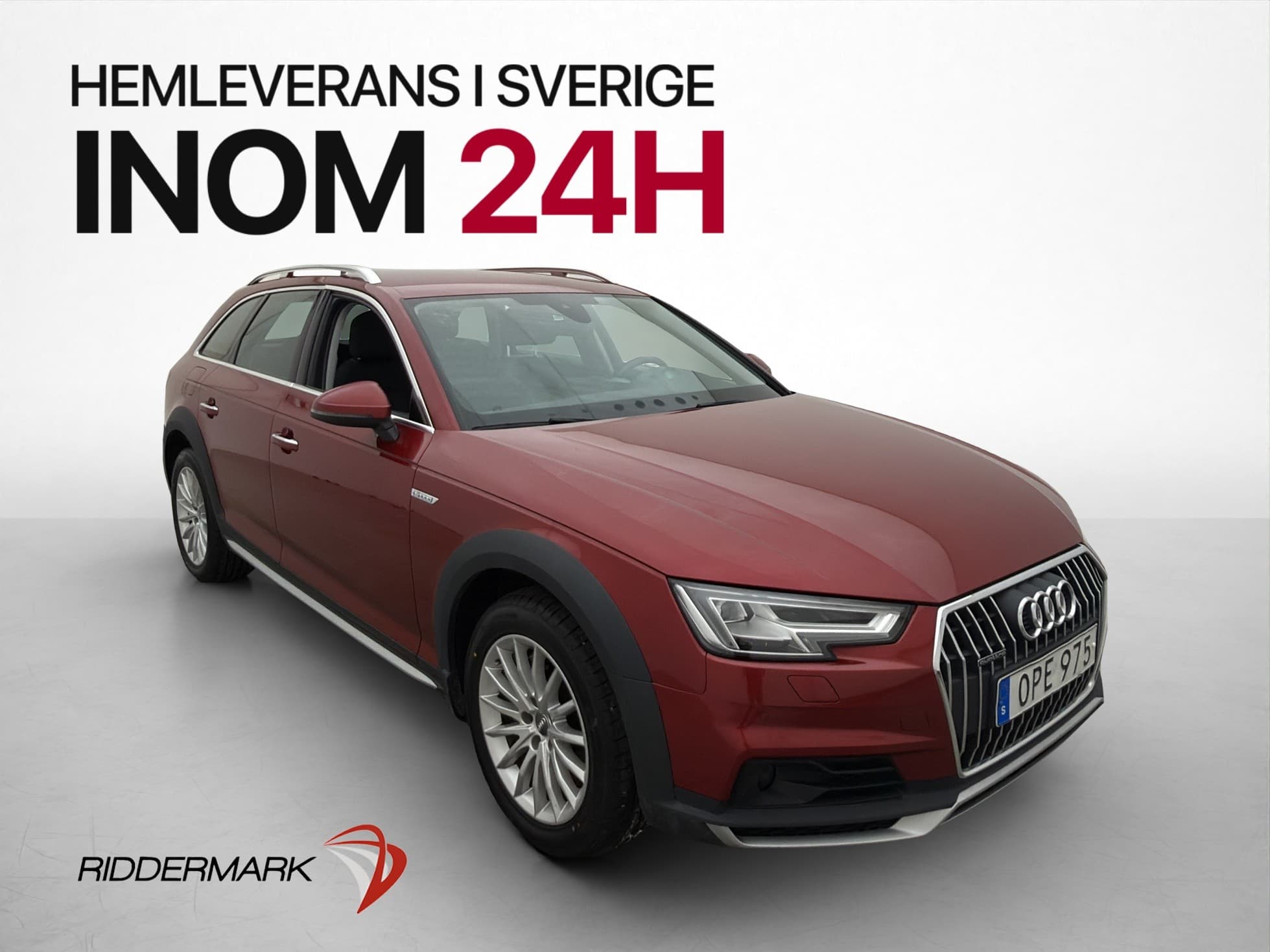 Audi A4 Allroad