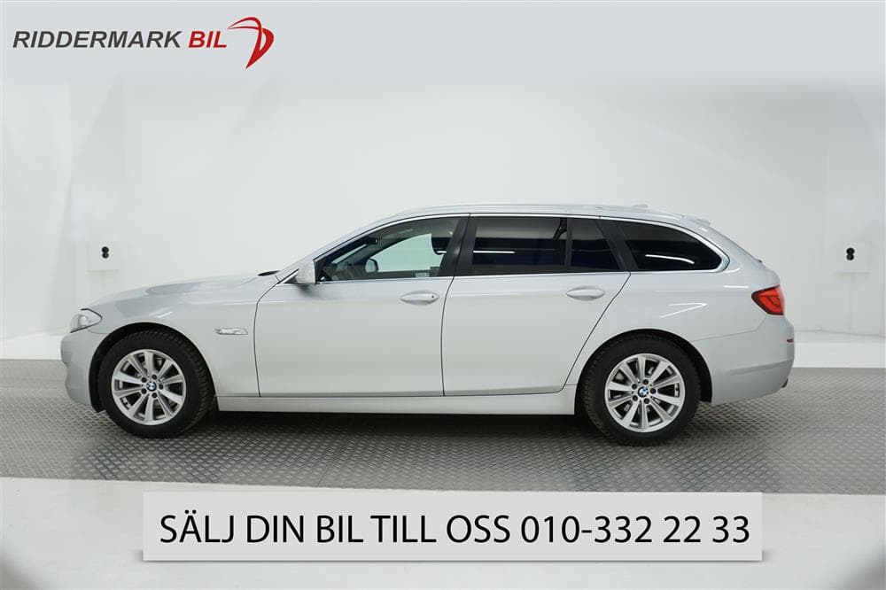 BMW 520D Touring 184hk
