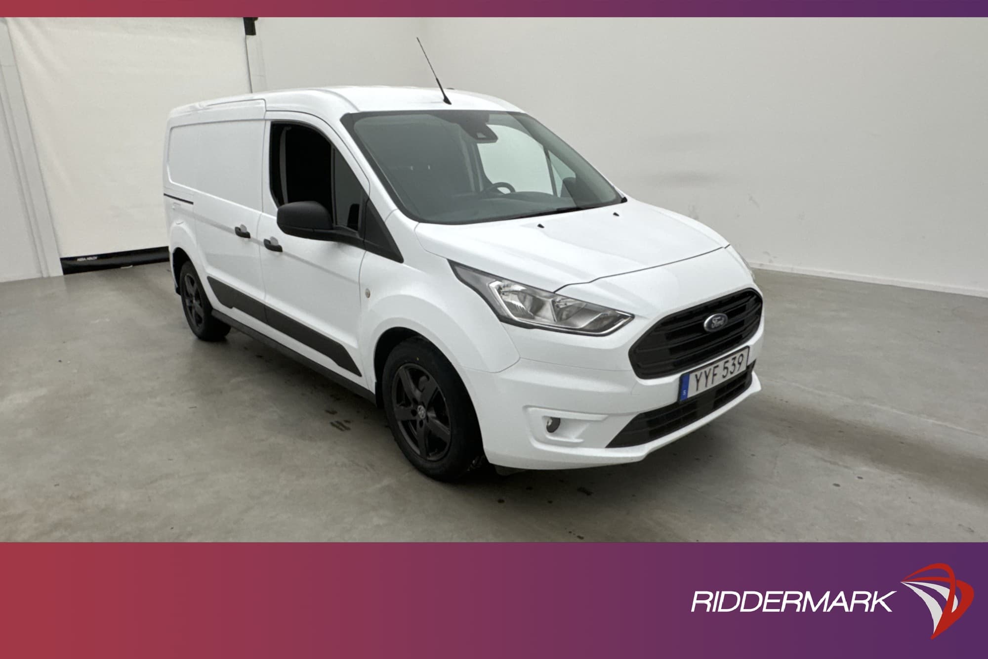 Ford Transit Connect LWB