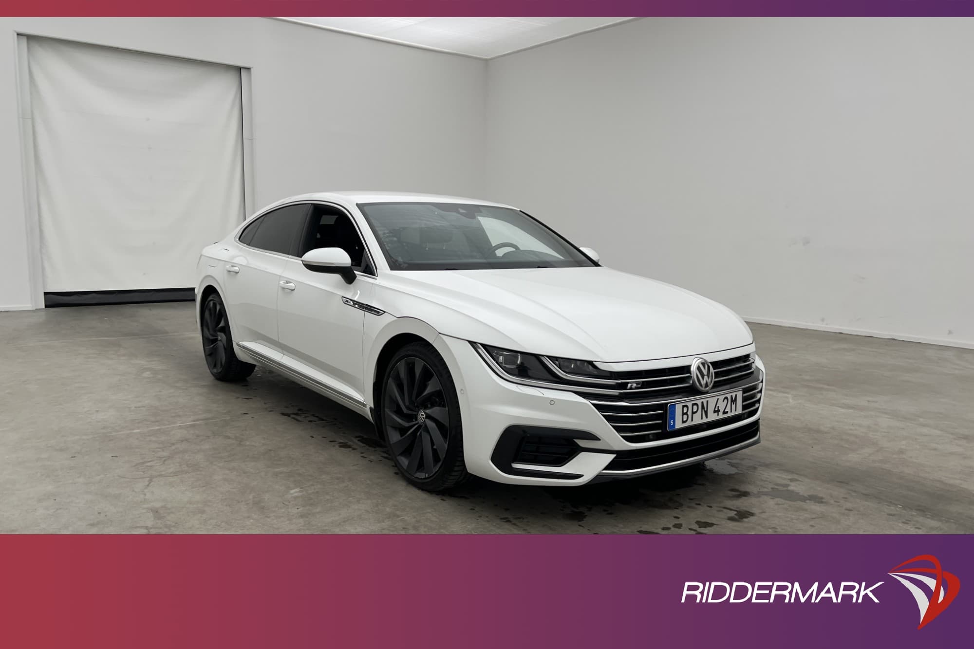 Volkswagen Arteon 4M