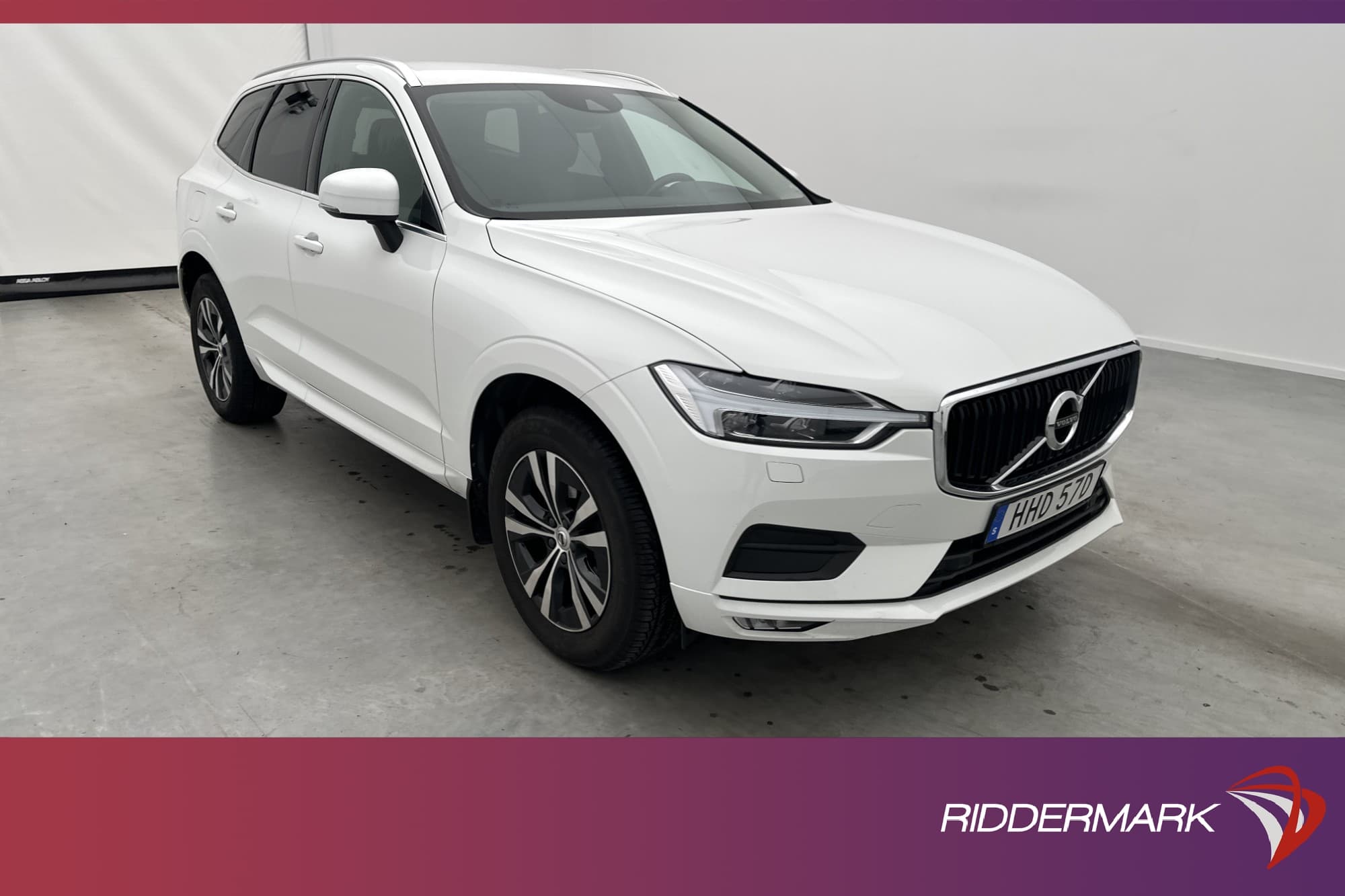 Volvo XC60 D4 190hk