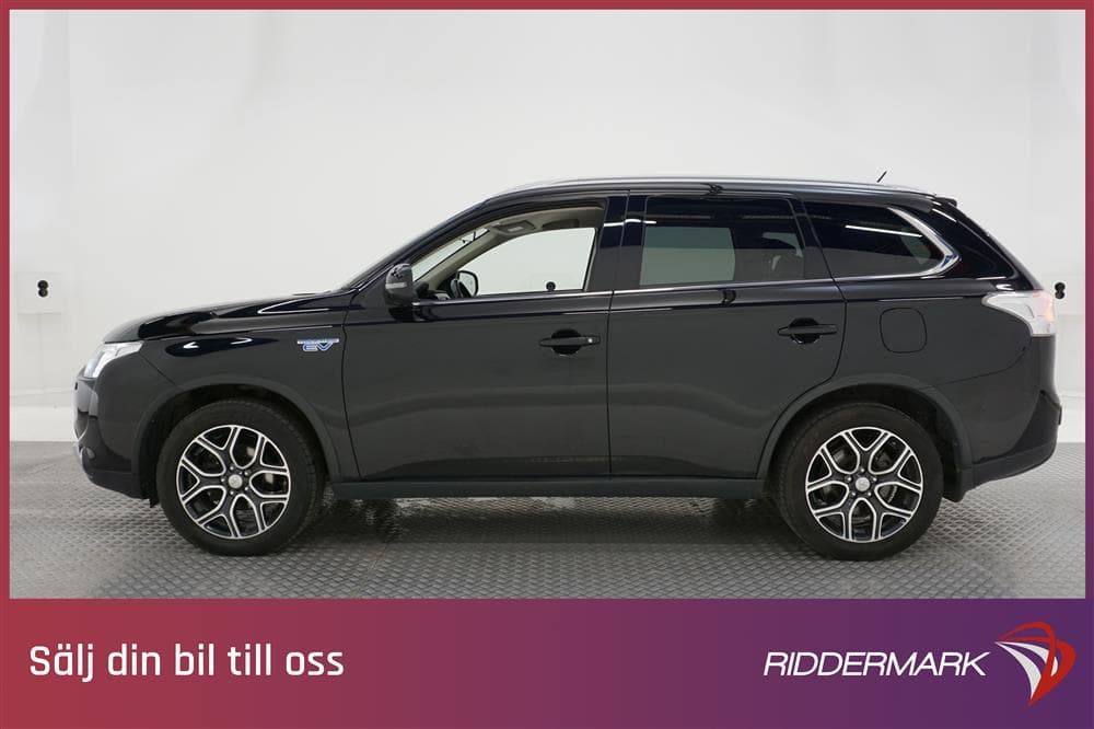 Mitsubishi Outlander PHEV 4WD 203hk
