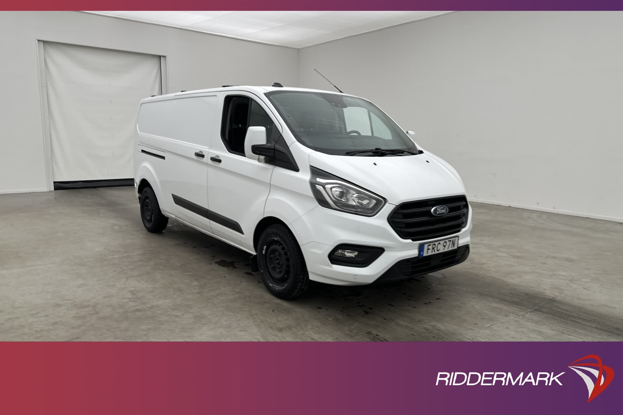 Ford Transit Custom L2