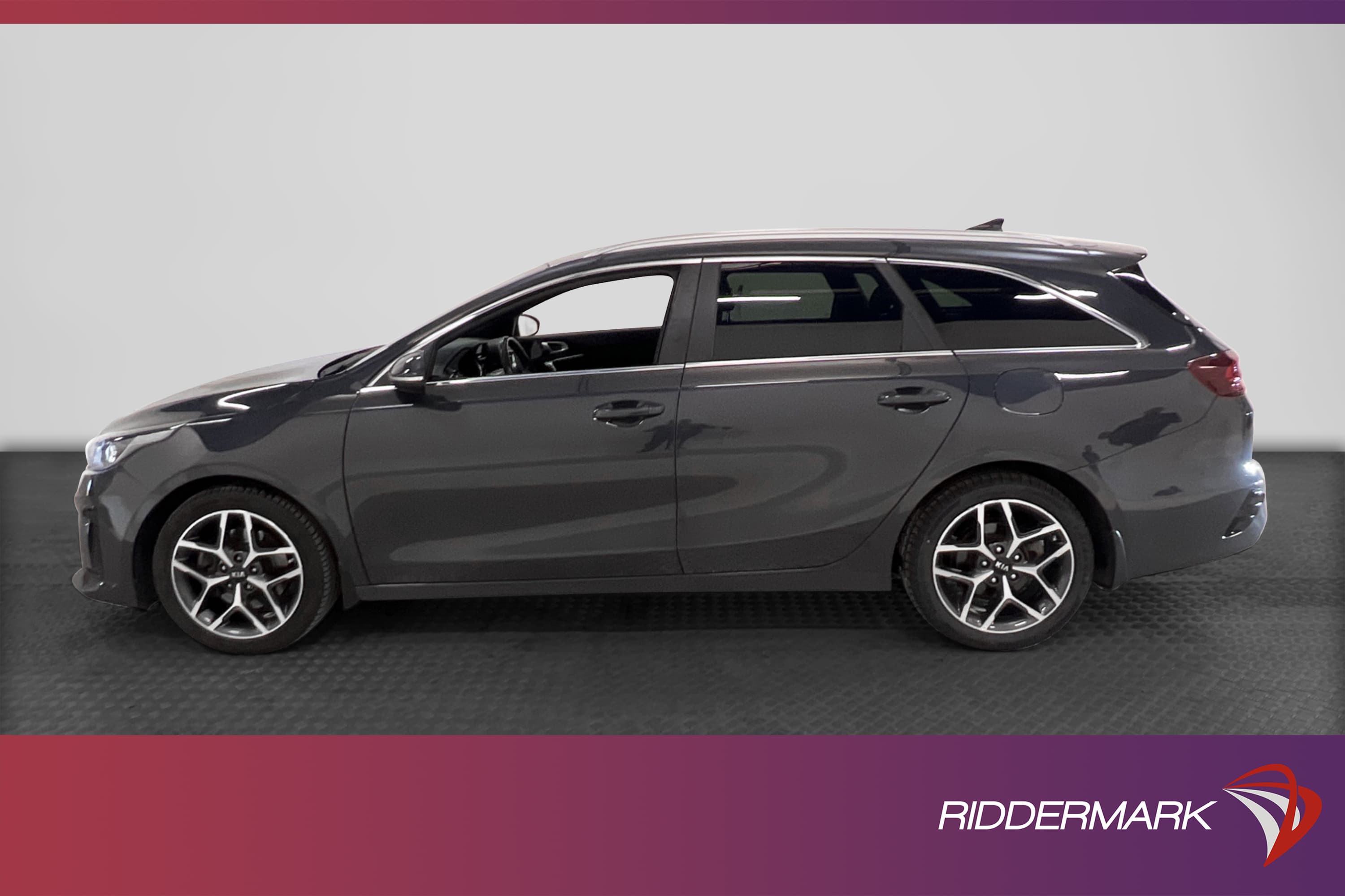 Kia Ceed 1.4 T-GDI 140hk