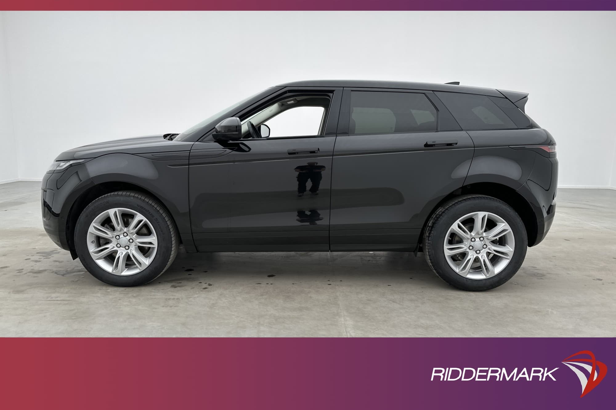 Land Rover Range Rover Evoque P200 MHEV AWD 200hk