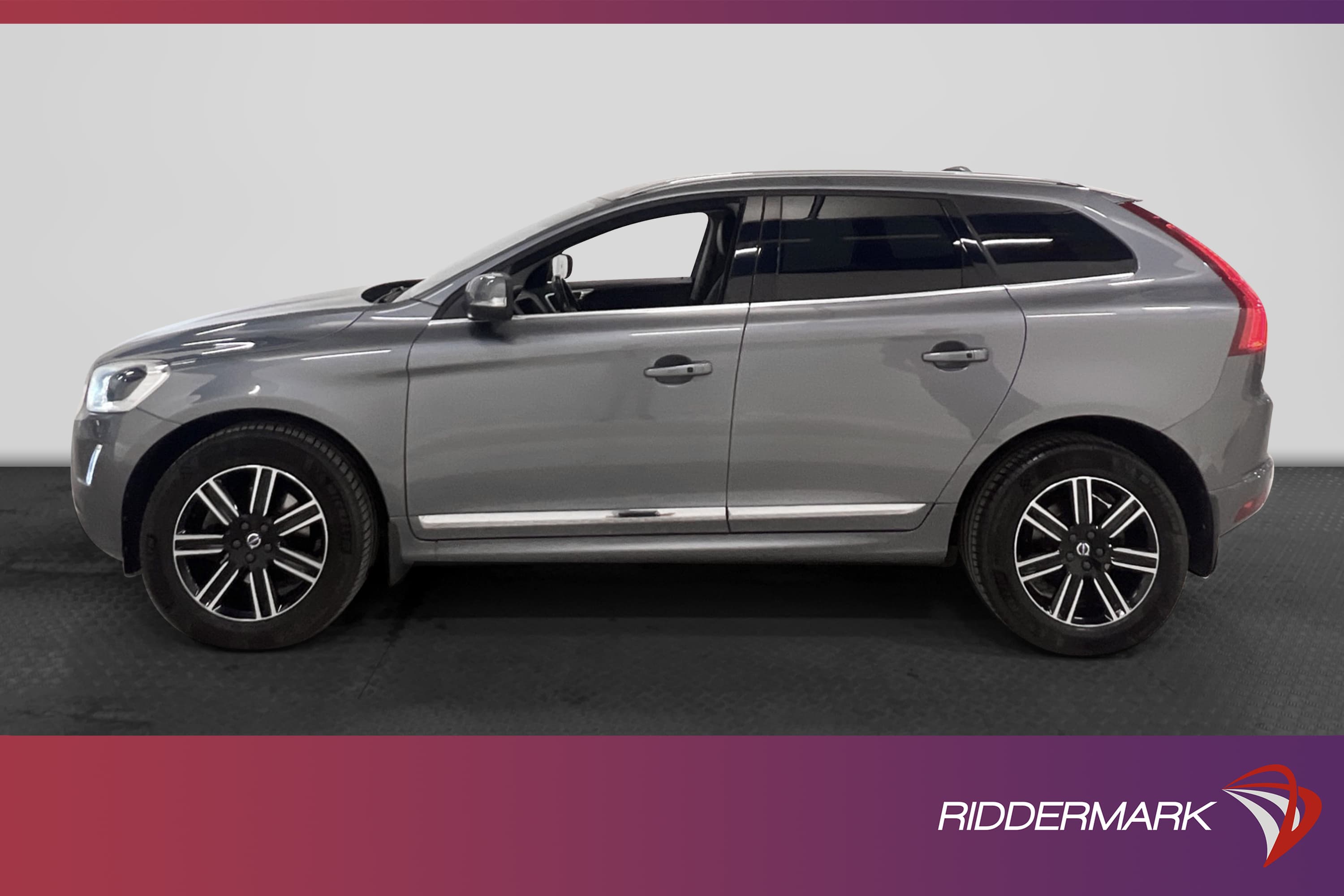 Volvo XC60 D4 AWD
