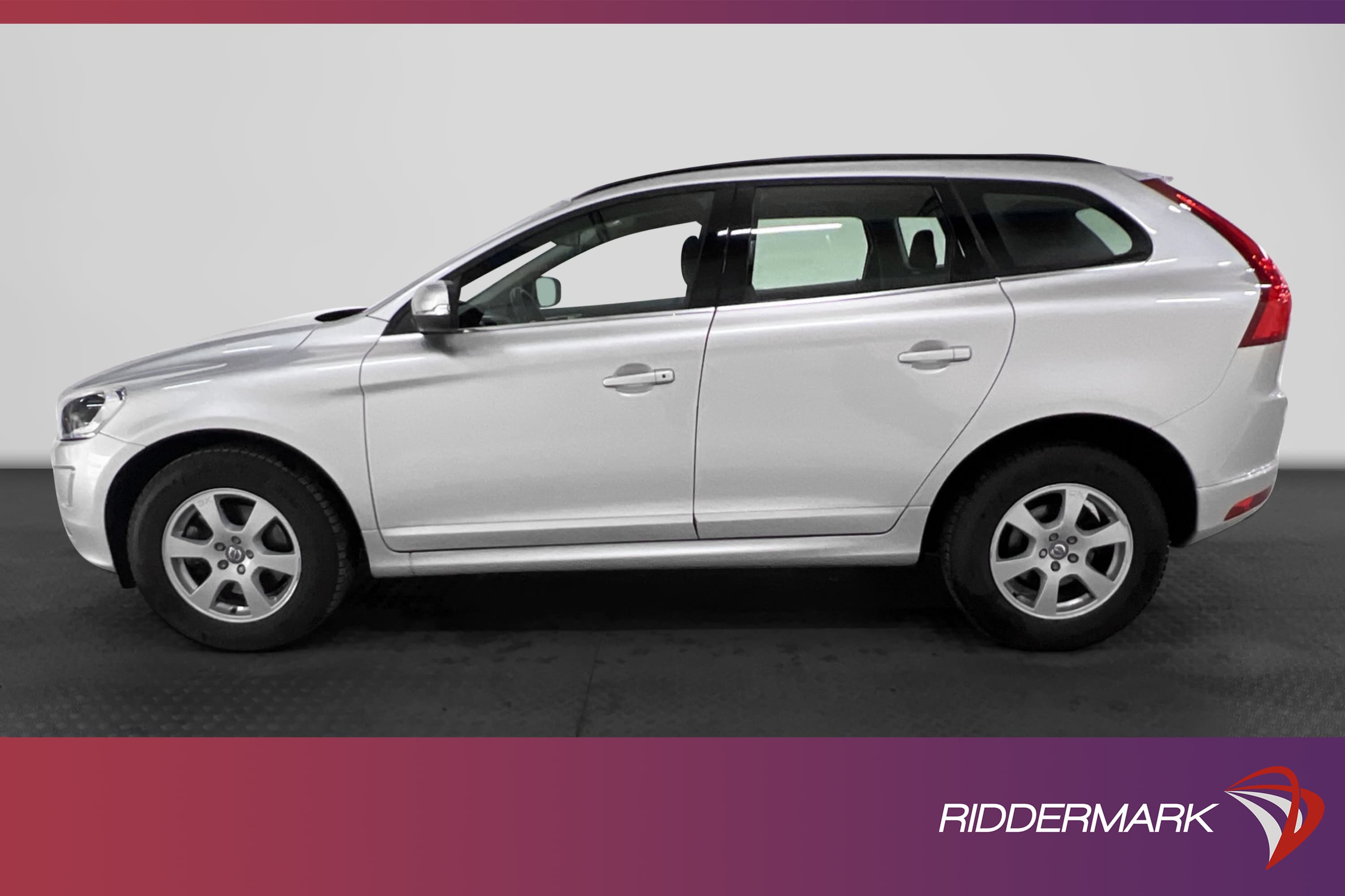 Volvo XC60 D4 190hk AWD