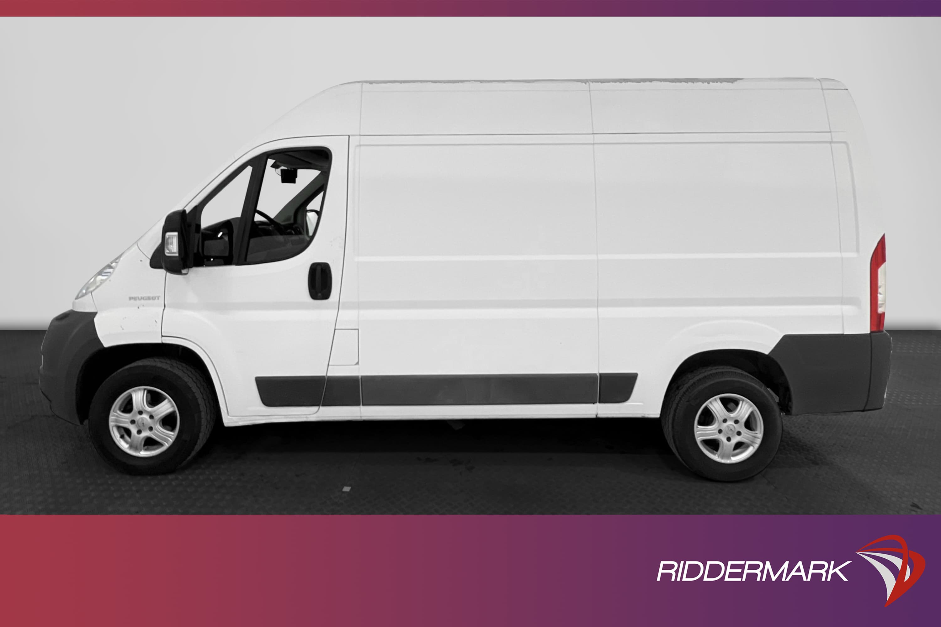 Peugeot Boxer L2H2 2.2HDi 130hk Värmare Nyservad B-Kamera