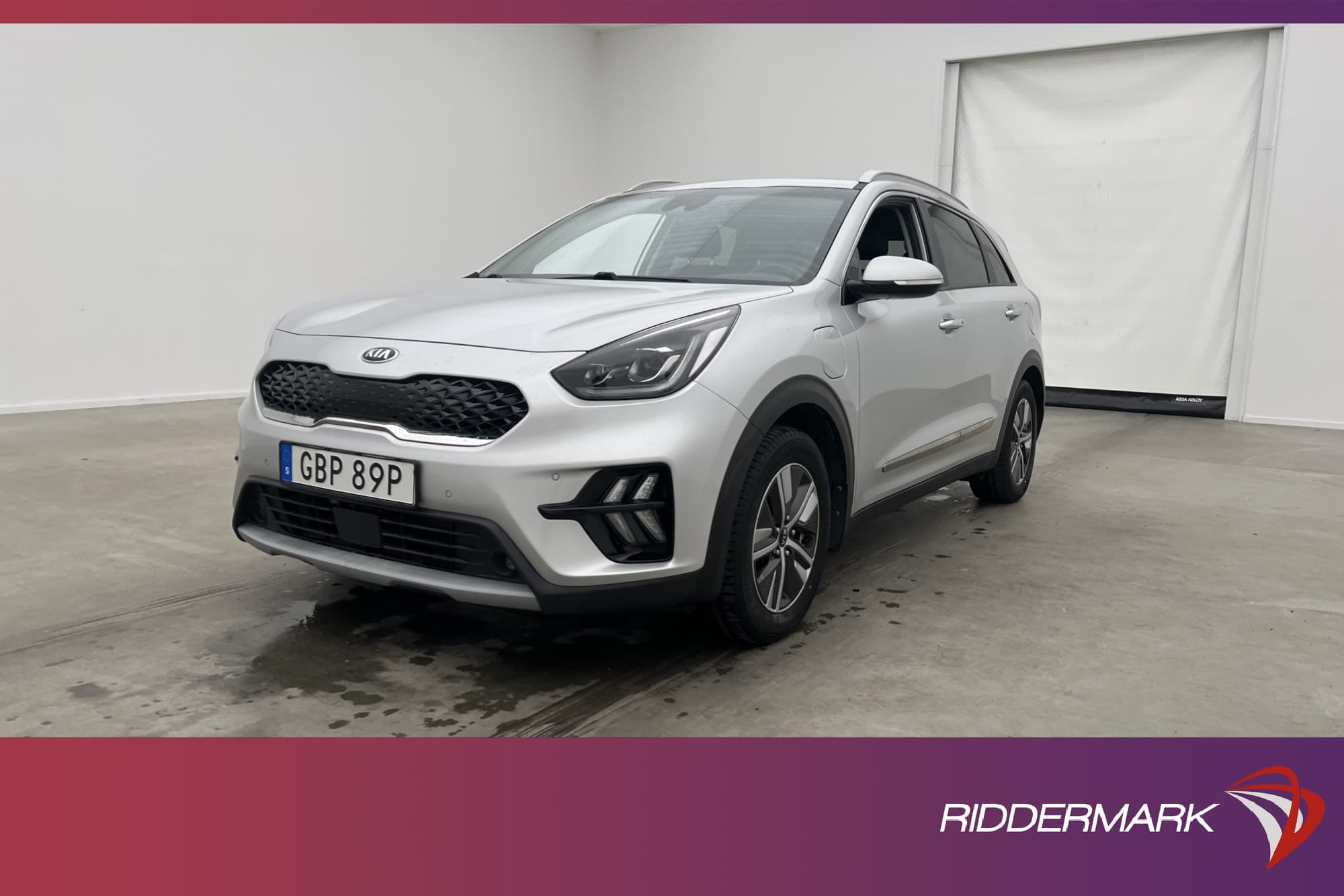 Kia Niro P-HEV