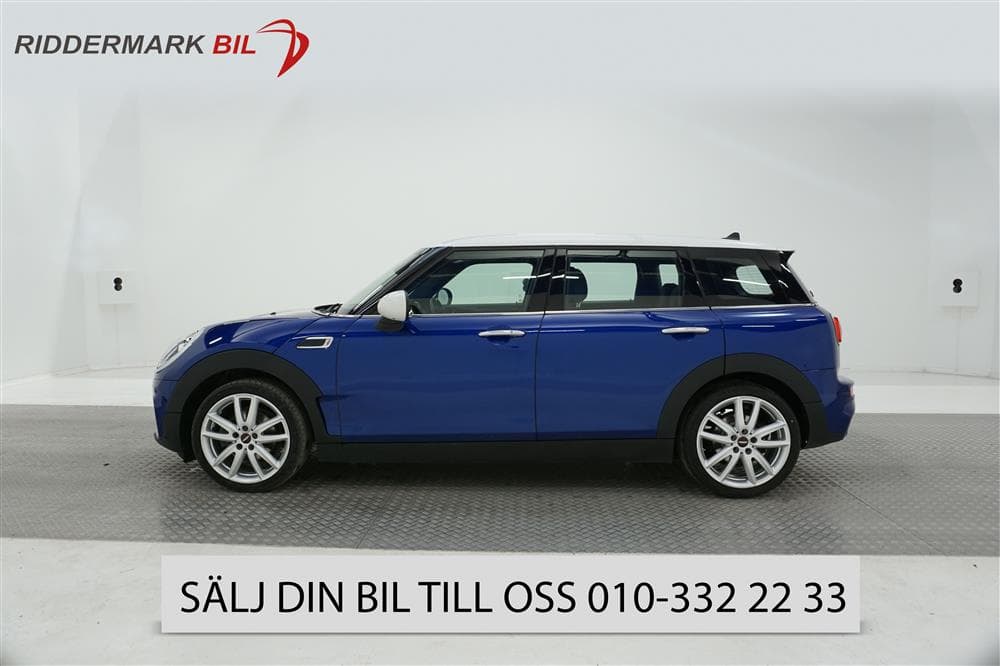 MINI Cooper Clubman 136hk