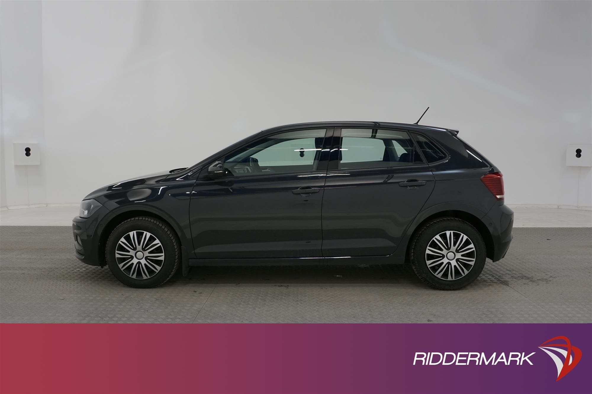 Volkswagen Polo 1.0 TSI 95hk