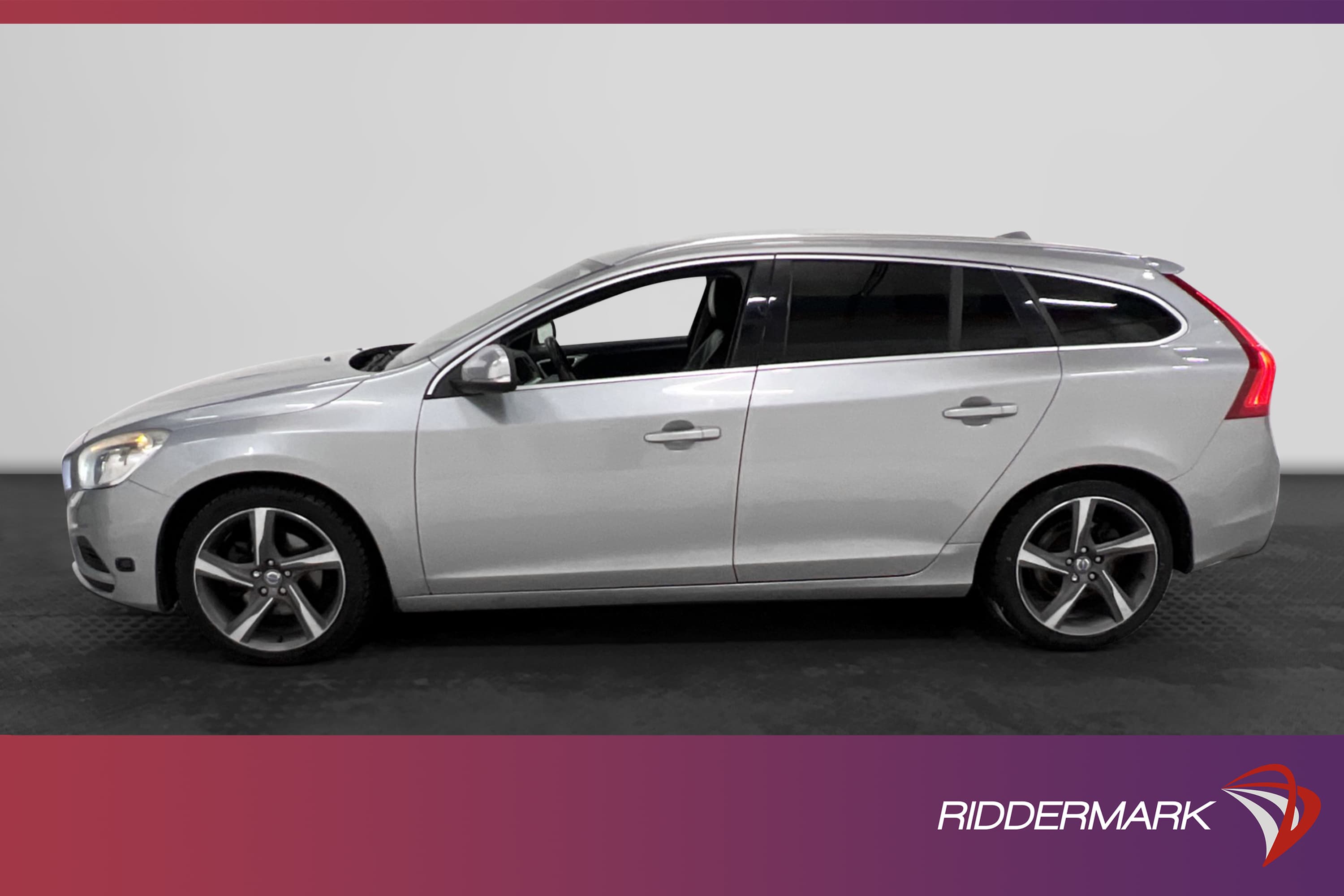 Volvo V60 T4F 180hk