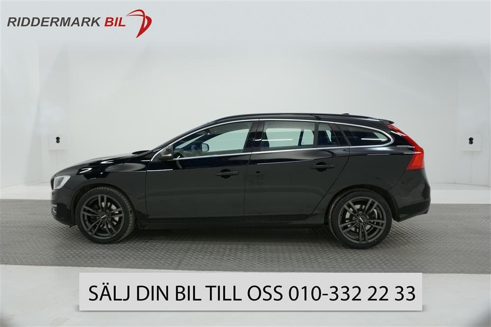 Volvo V60 D4 181hk Eu6