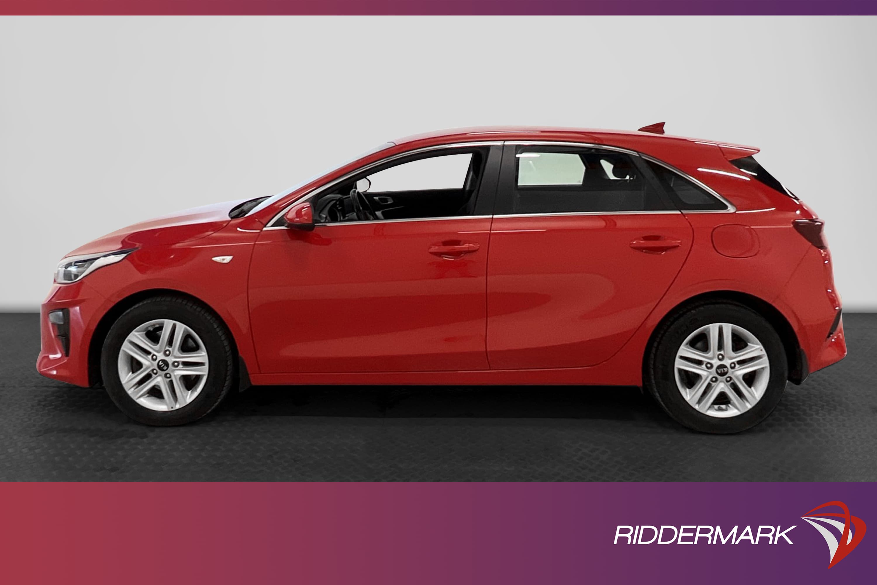Kia Ceed 1.0 T-GDI 120hk B-Kamera