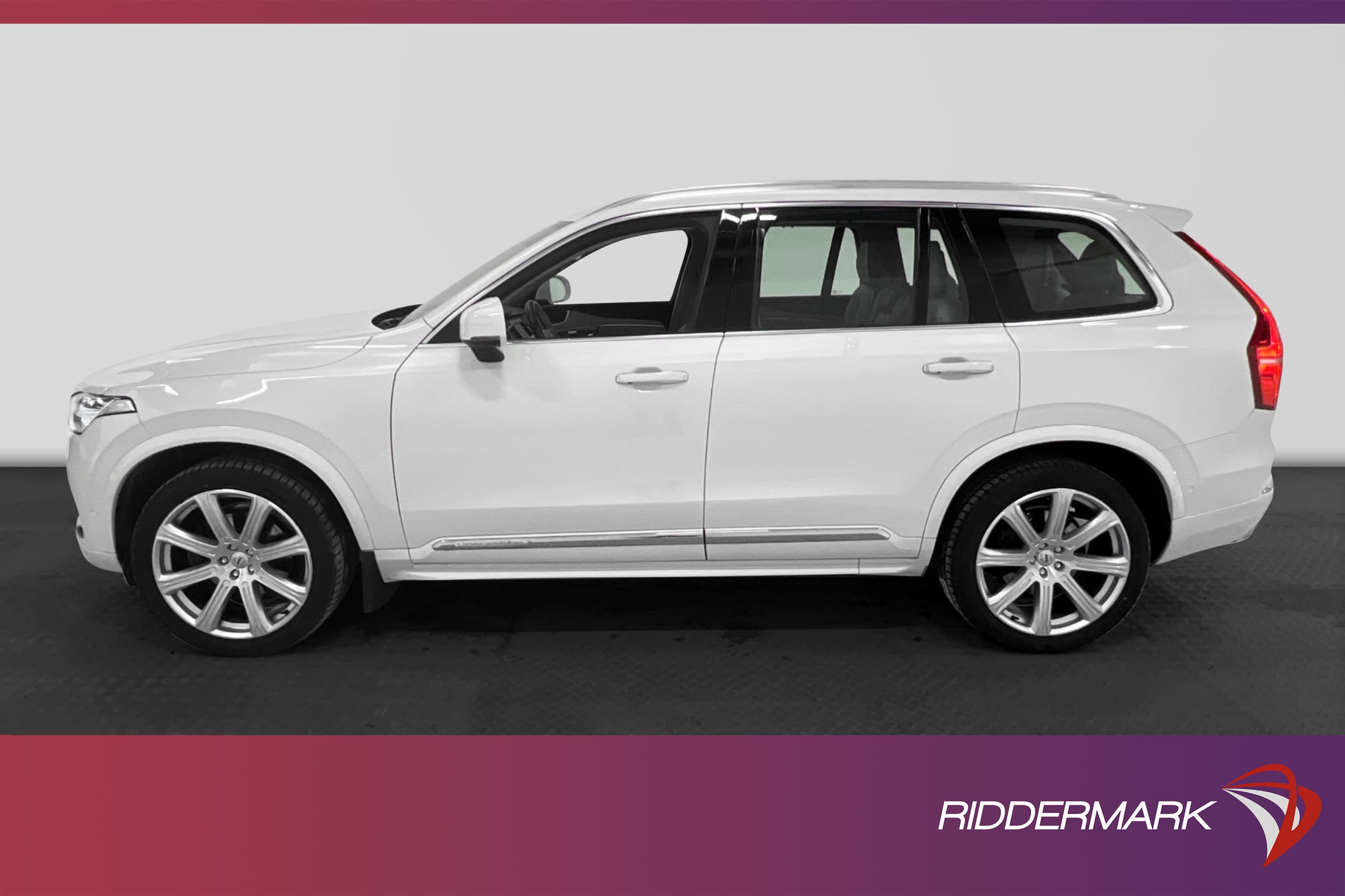 Volvo XC90 B5 235hk AWD