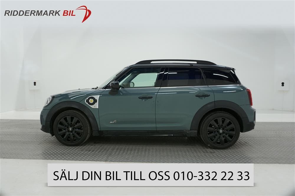 MINI Cooper S E ALL4 Countryman 224hk