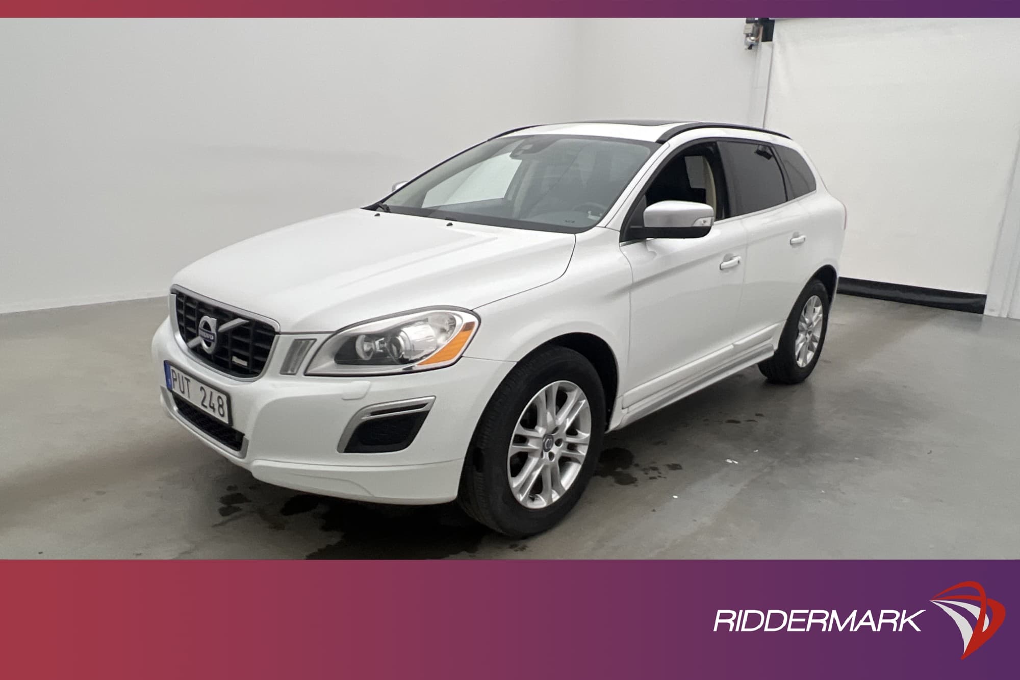 Volvo XC60 D4 AWD