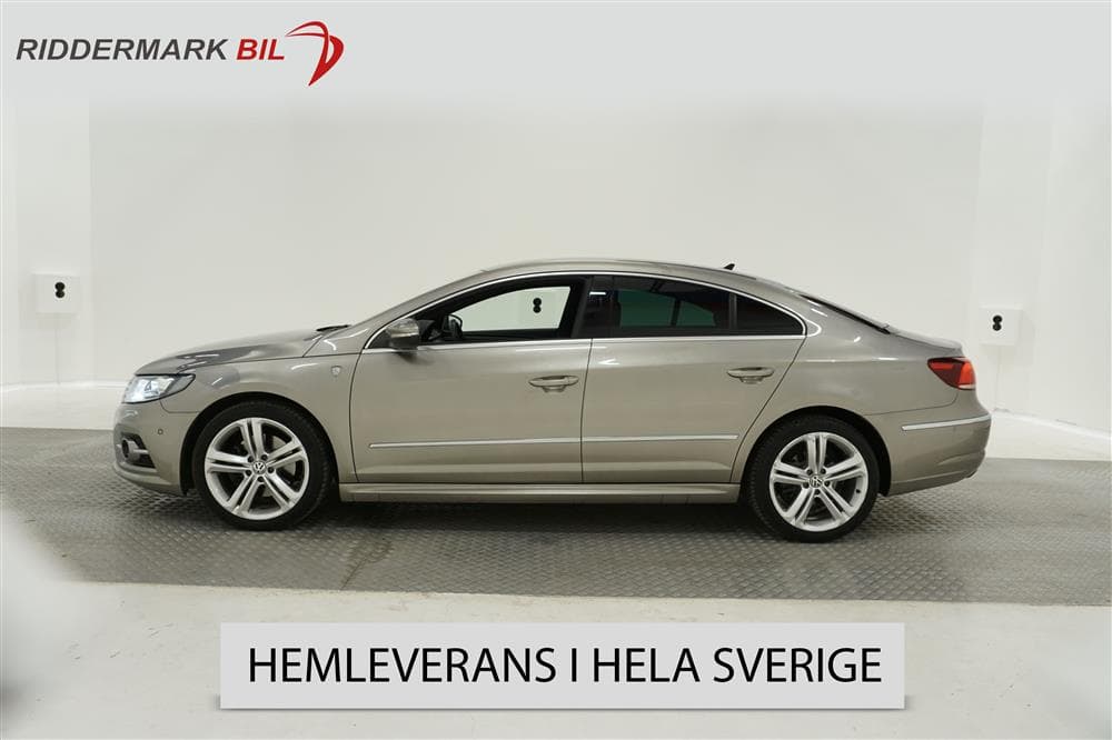 Volkswagen CC 2.0 TDI 4Motion 177hk