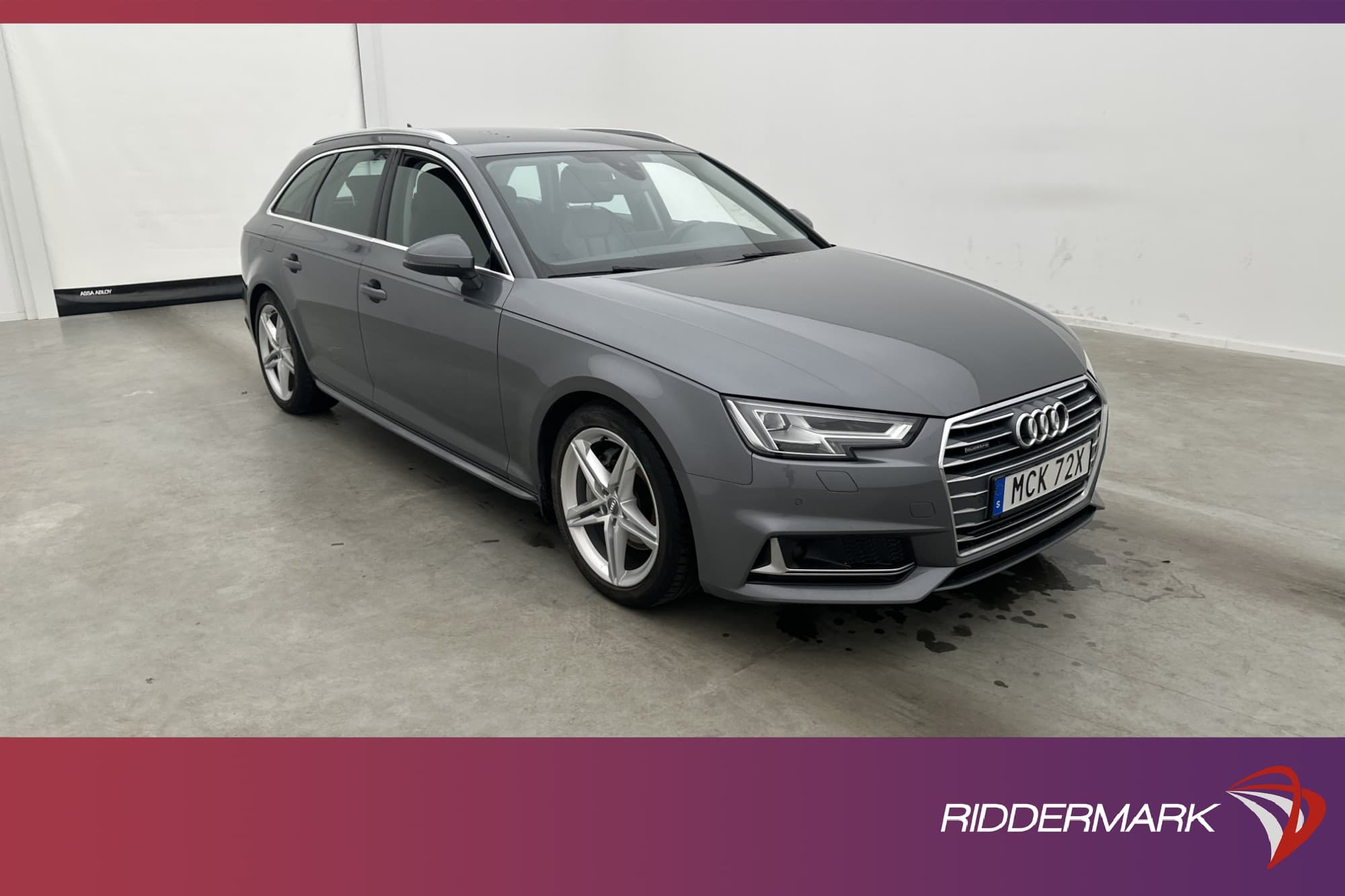 Audi A4 Avant 40 TDI Q