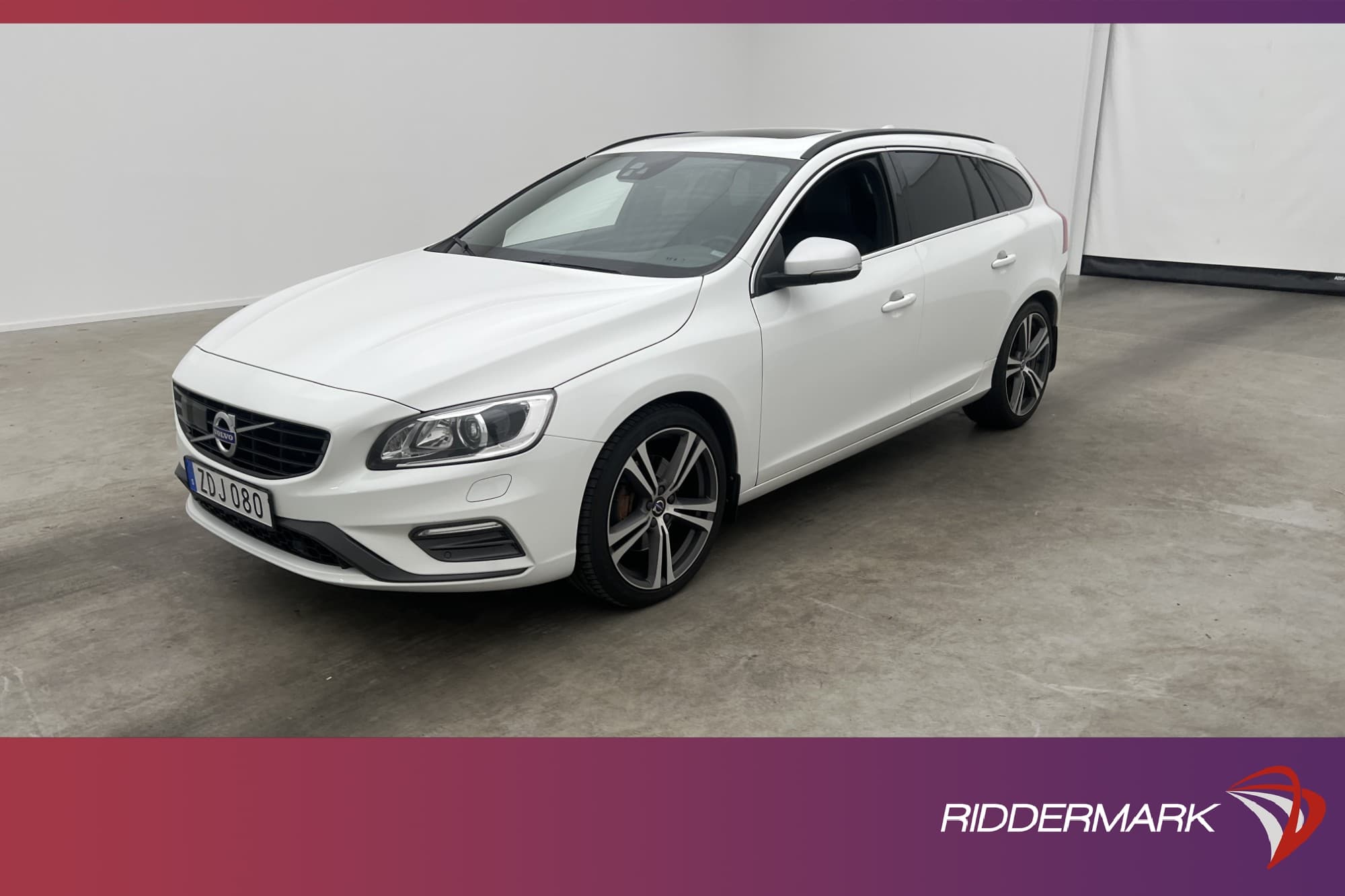 Volvo V60 D4 AWD