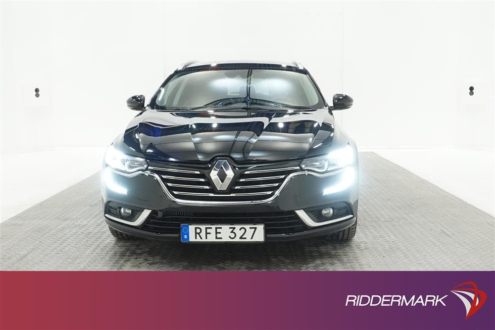 Renault Talisman 1.6 dCi 160hk