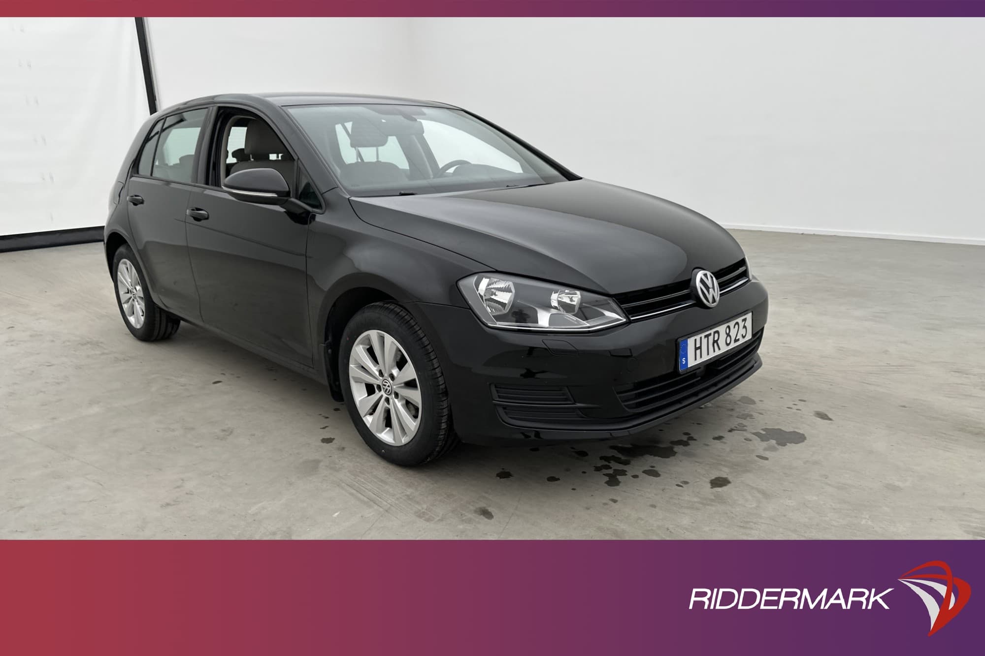 Volkswagen Golf 1.2 TSI 110hk
