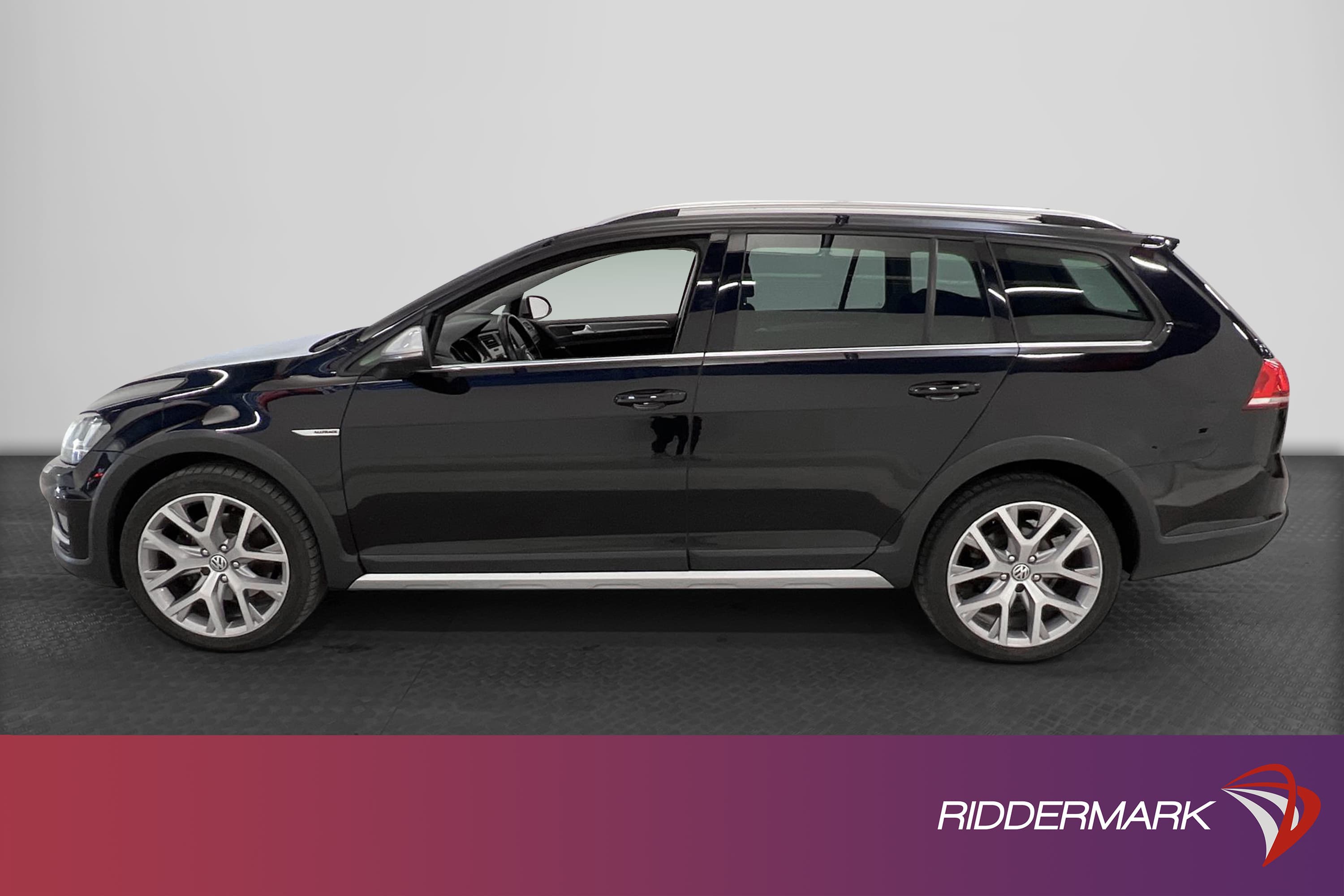 Volkswagen Golf Alltrack 1.8 4M 180hk