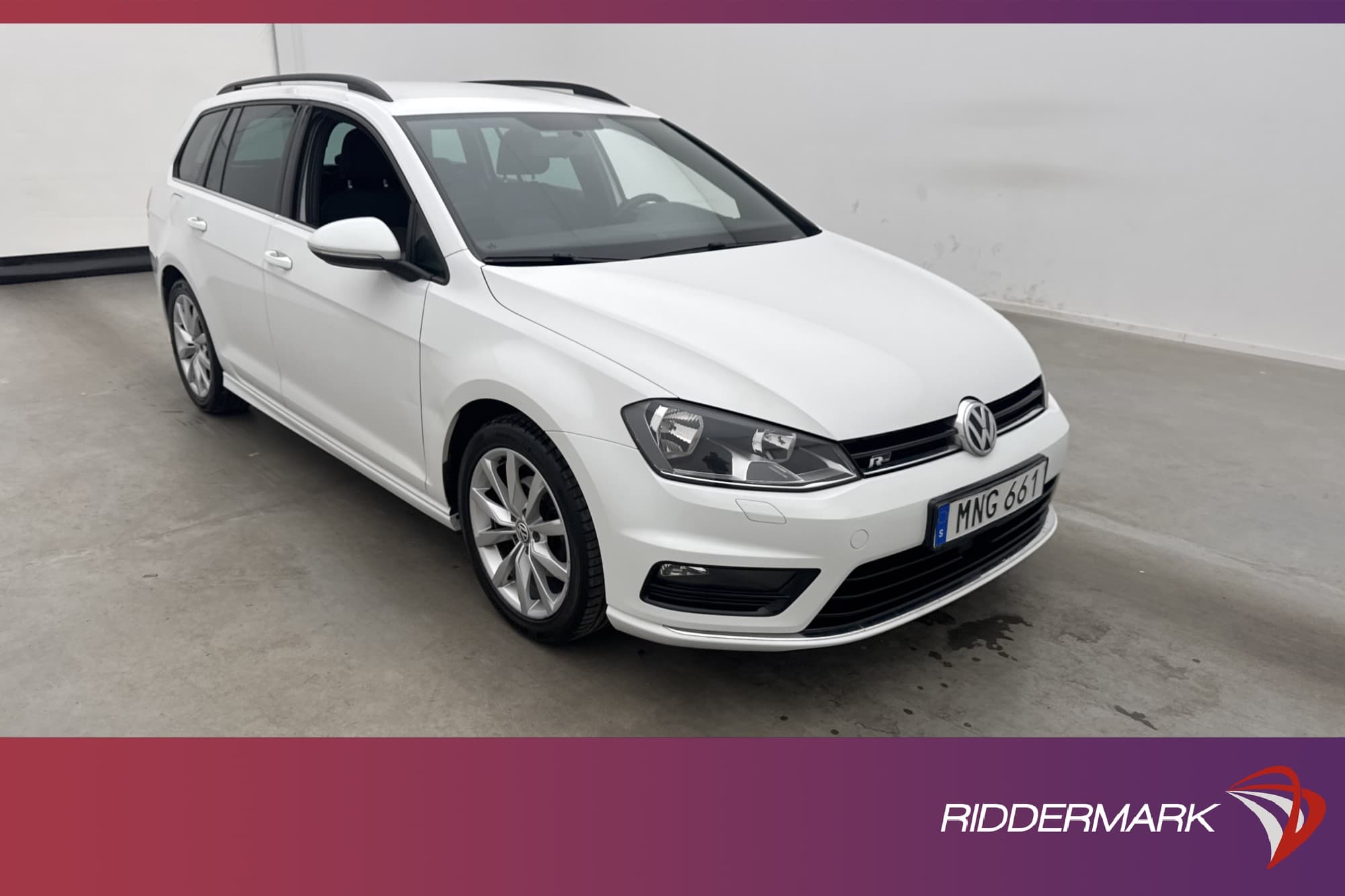 Volkswagen Golf Sportscombi 1.4 TSI 150hk R-Line CarPlay