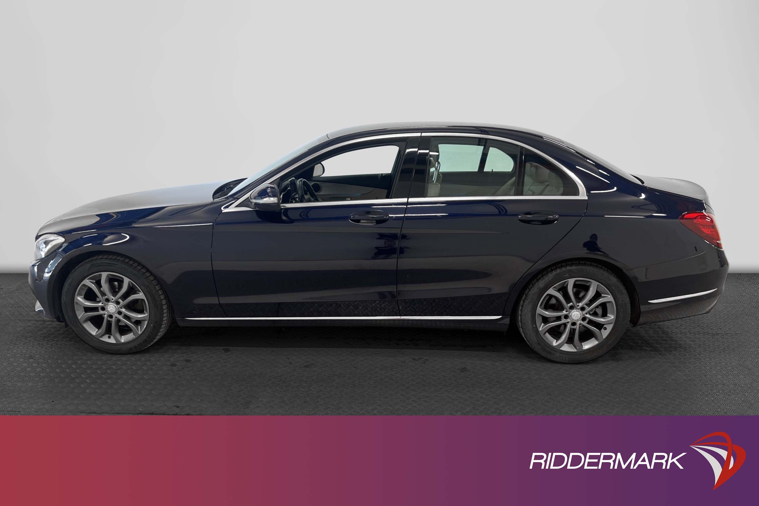 Mercedes-Benz C 180 7G-Tronic Plus