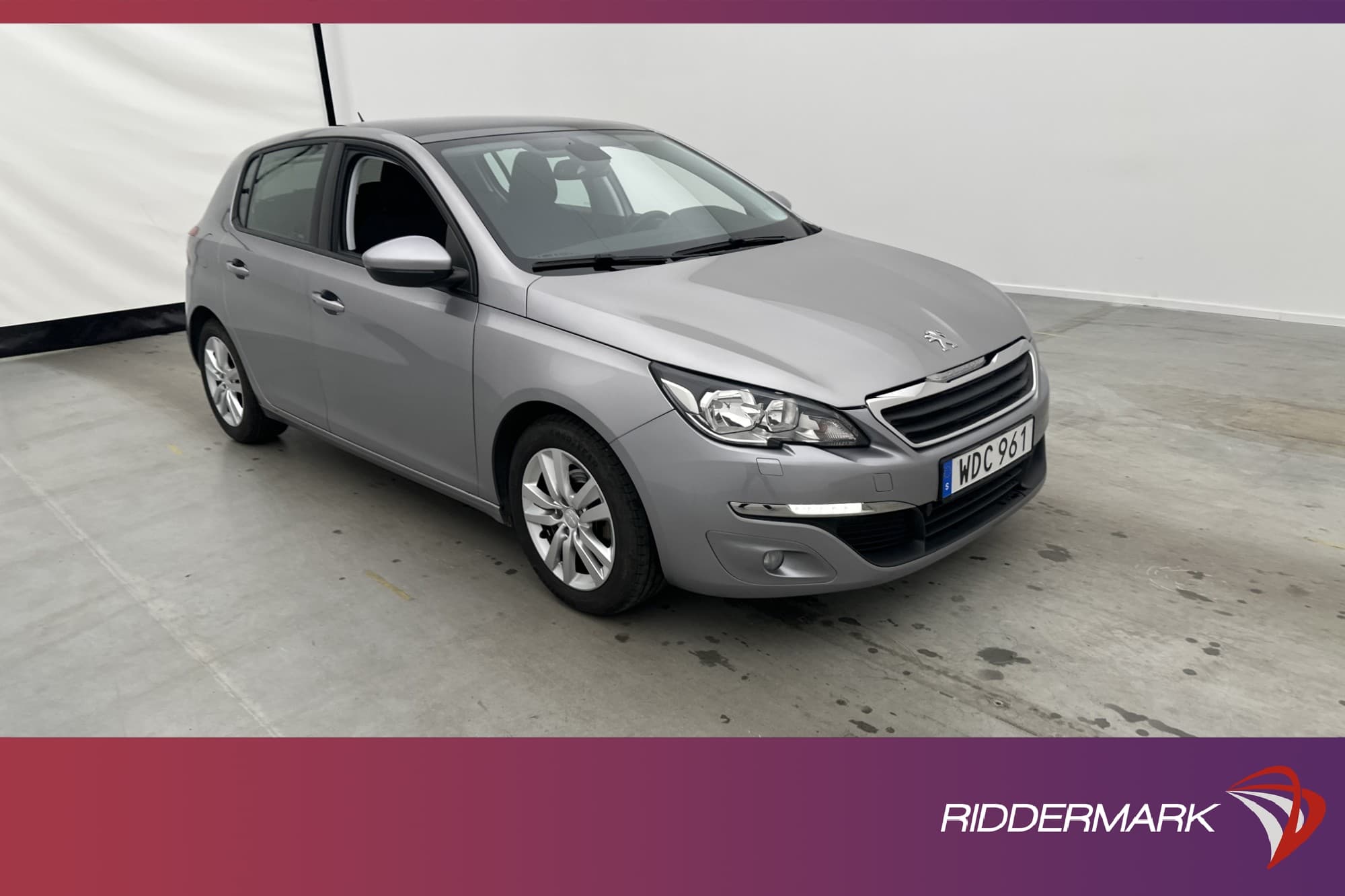 Peugeot 308 1.6 125hk