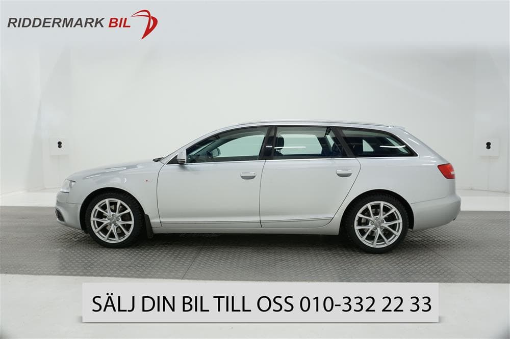 Audi A6 2.0 TDI Avant 170hk