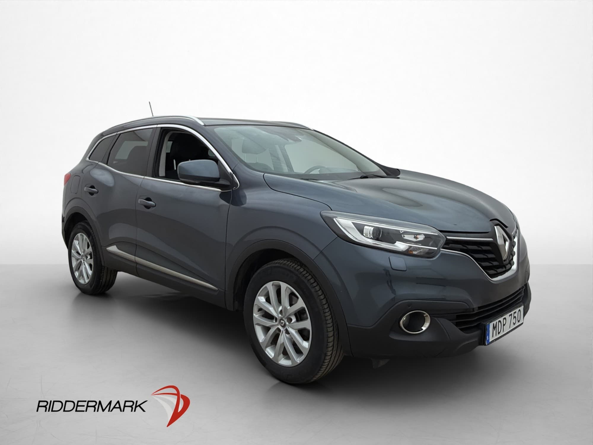 Renault Kadjar 1.5 dCi LIMITED  P-Sensorer Keyless 0.38/Mil
