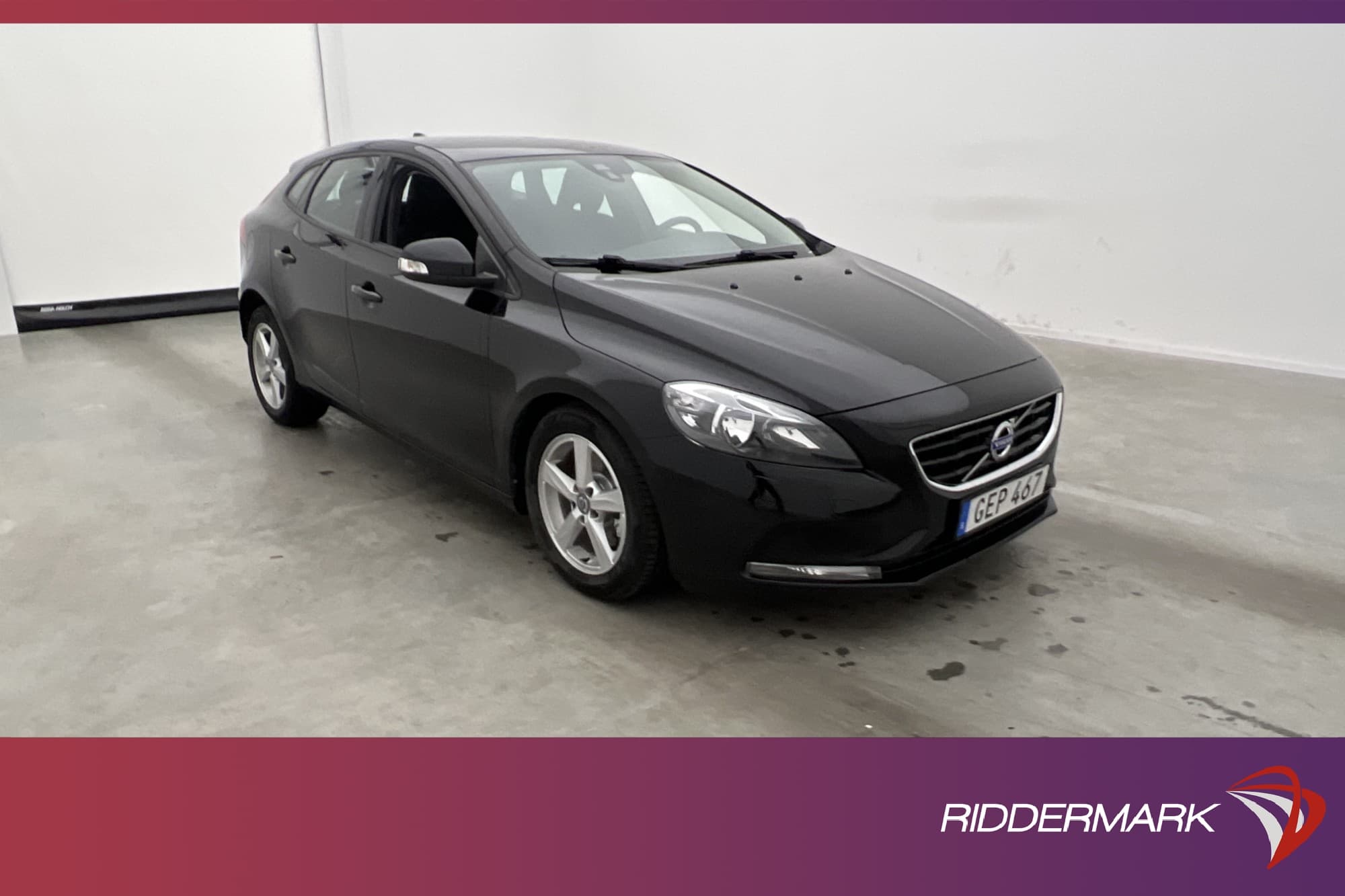 Volvo V40 D2 115hk