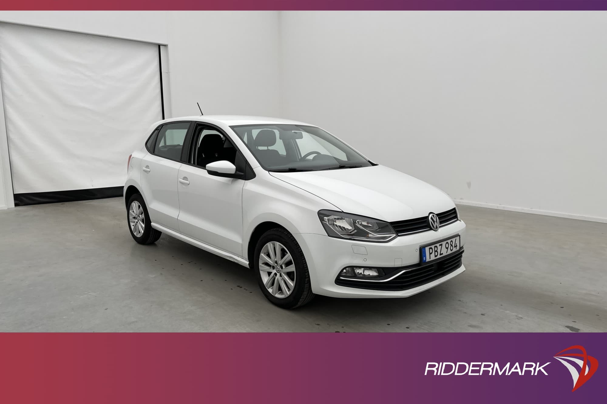 Volkswagen Polo 1.2 TSI 90hk